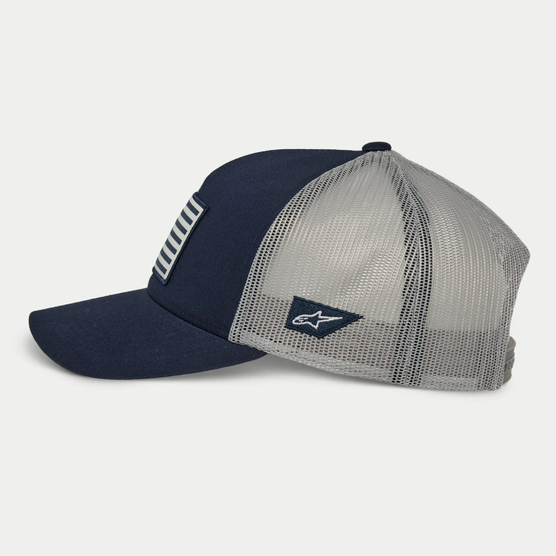 Flag Snapback Hat