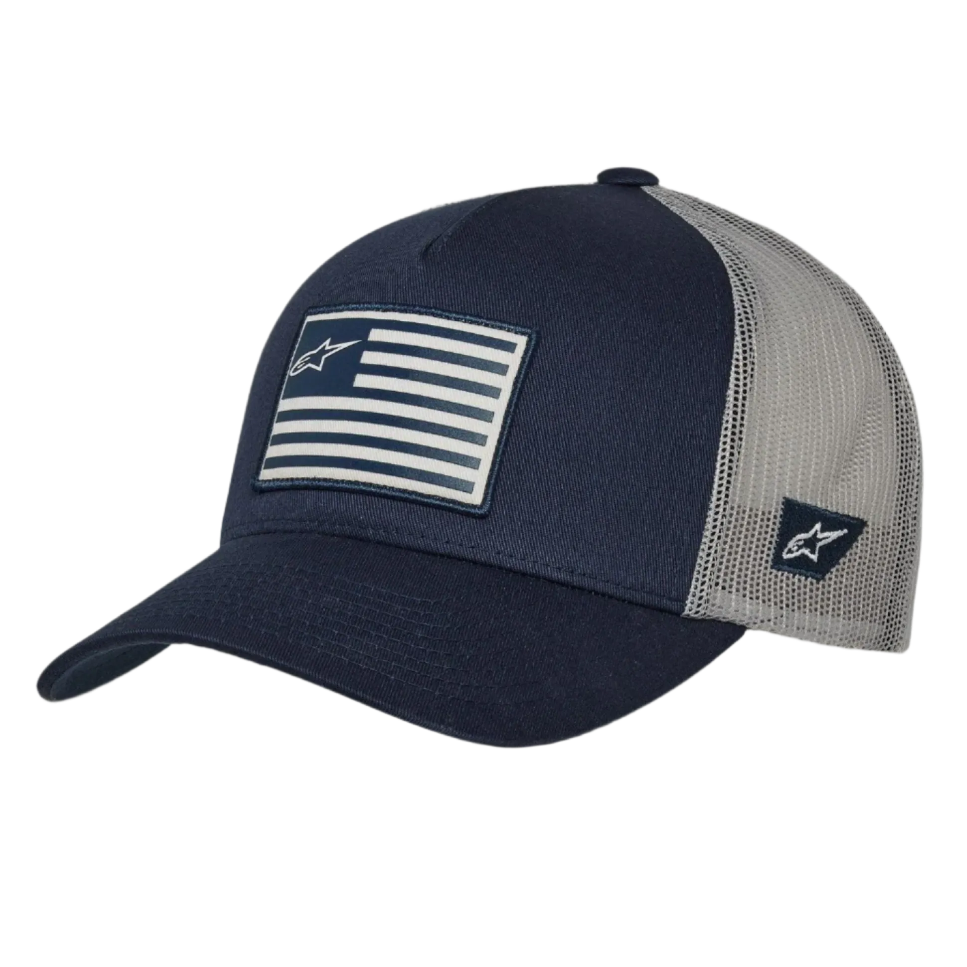 Flag Snapback Hat