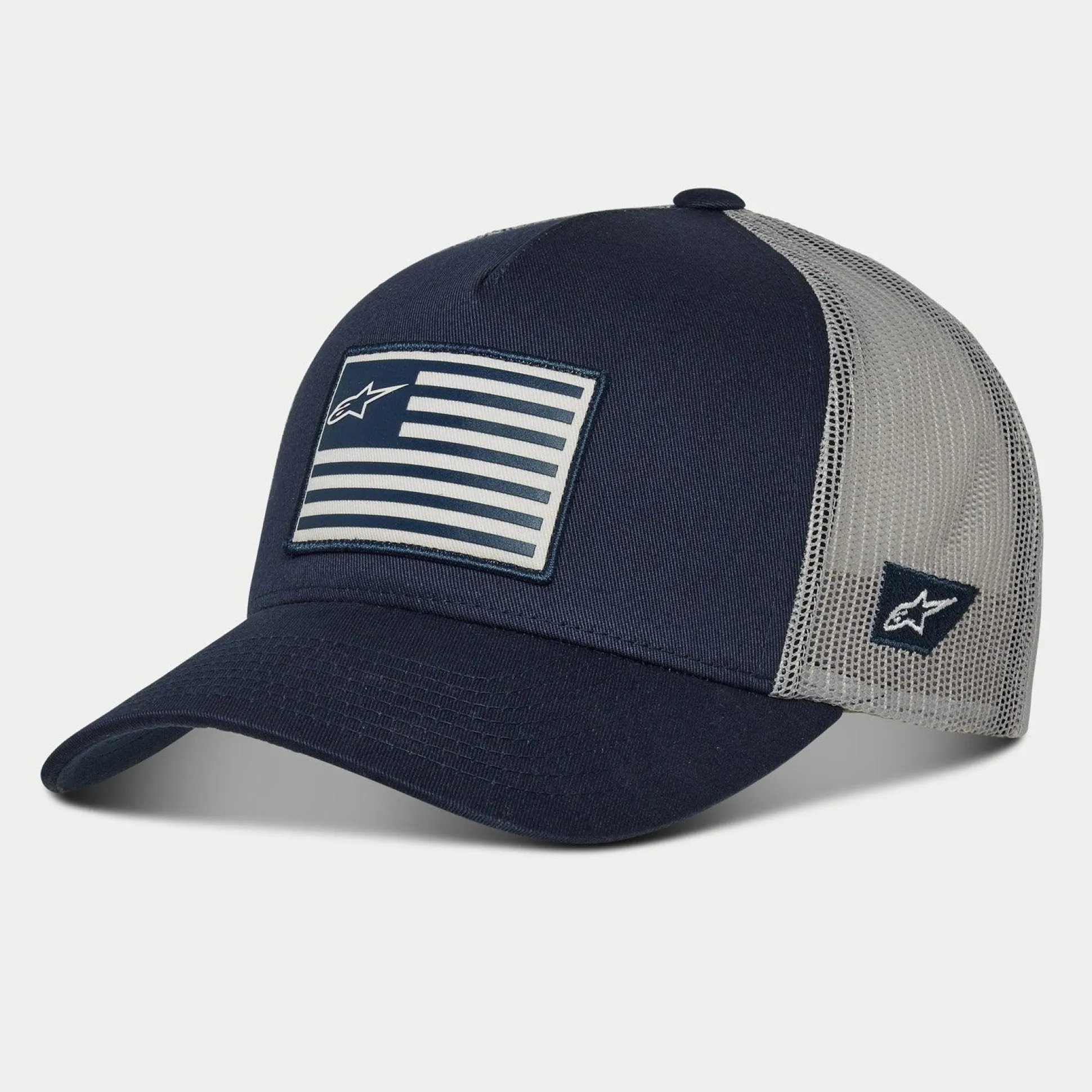 Flag Snapback Hat