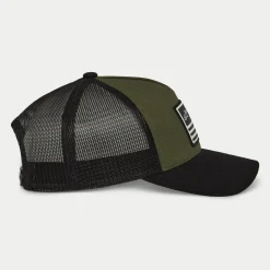 Flag Snapback Hat