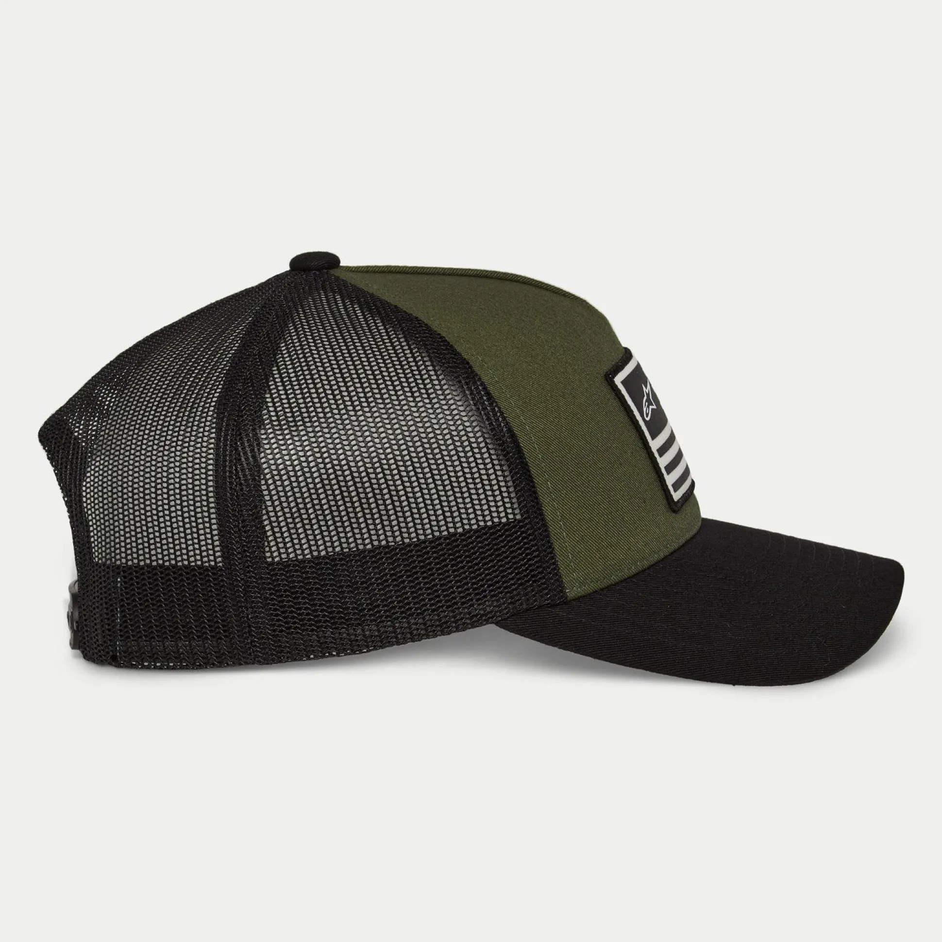 Flag Snapback Hat