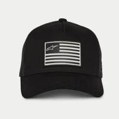 Flag Snapback Hat