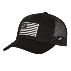 Flag Snapback Hat