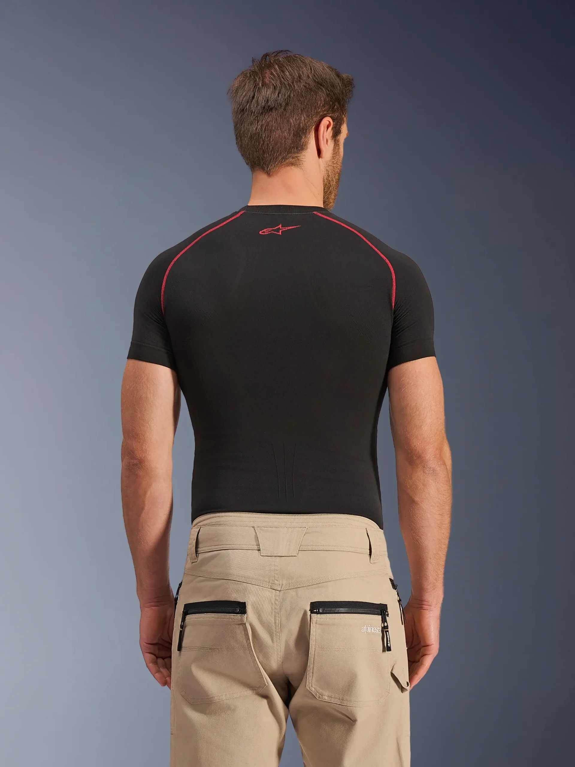 Flex-AST Canvas Pants