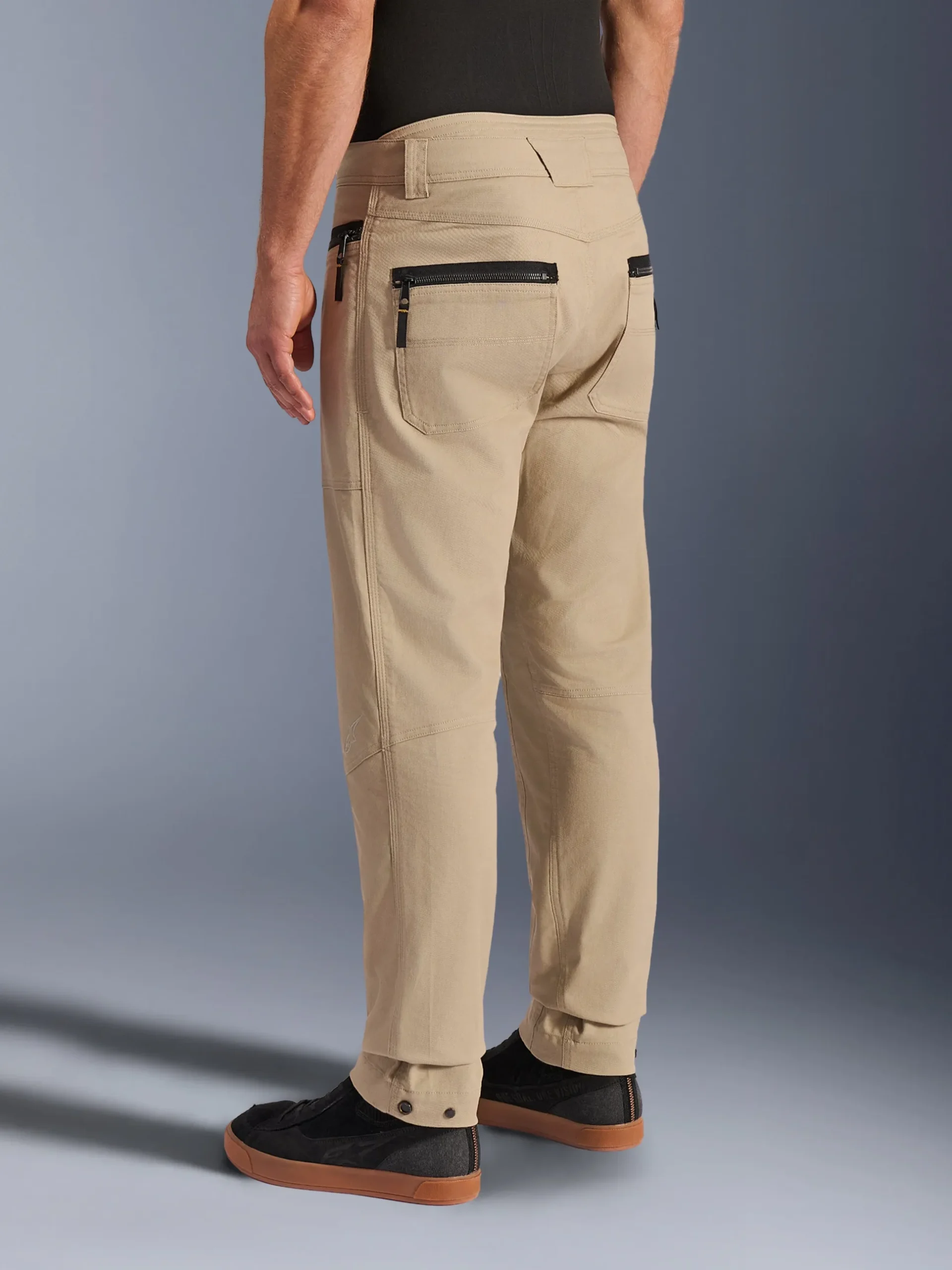 Flex-AST Canvas Pants