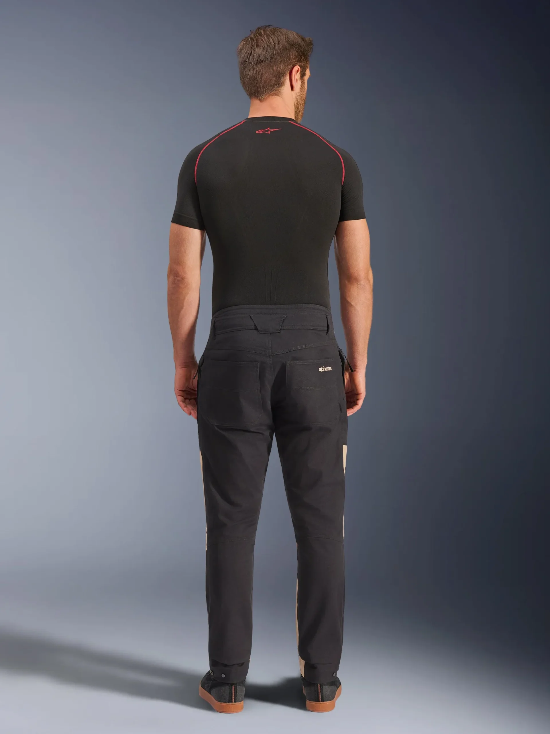Flex-AST Canvas Pants