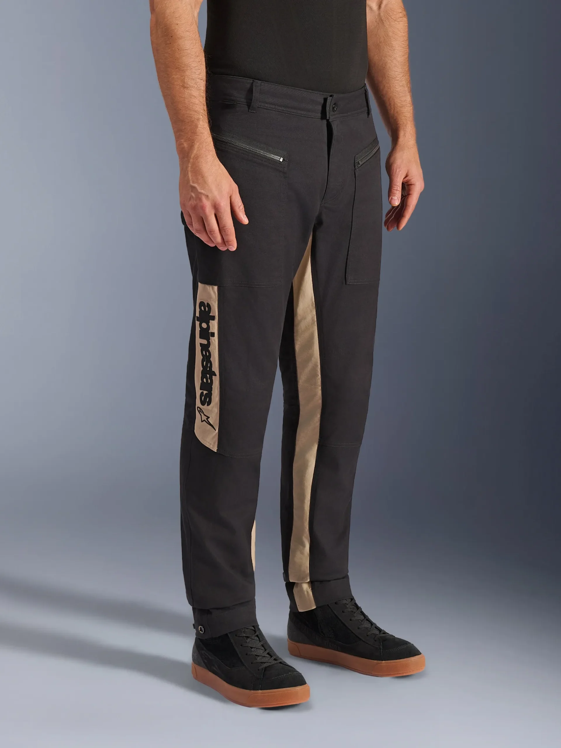 Flex-AST Canvas Pants