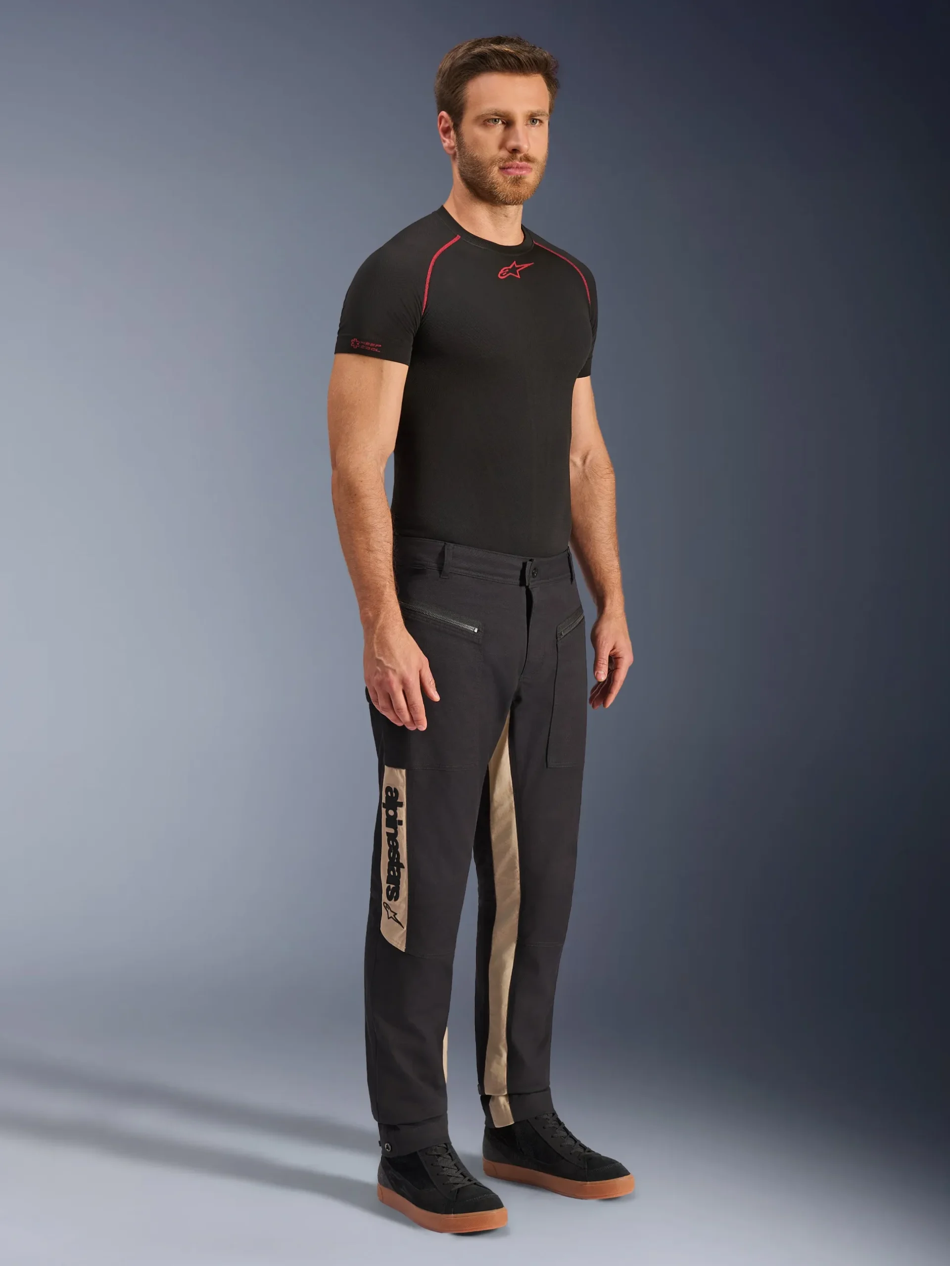 Flex-AST Canvas Pants