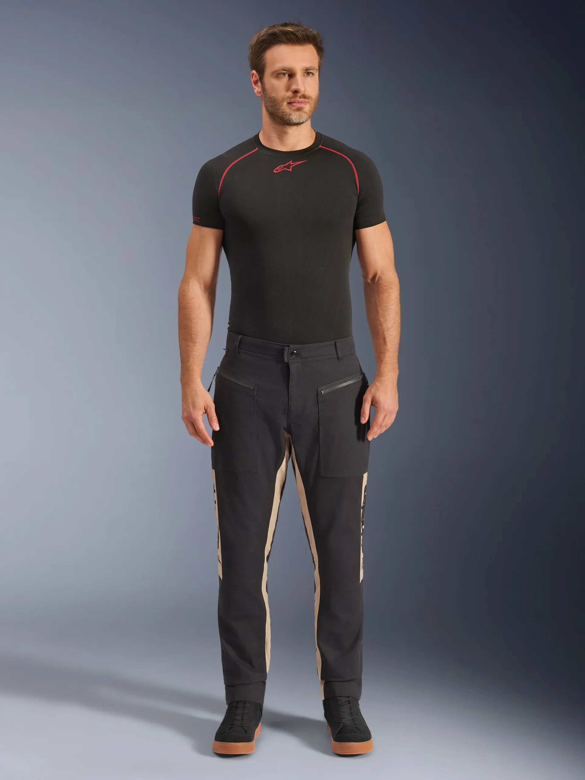 Flex-AST Canvas Pants