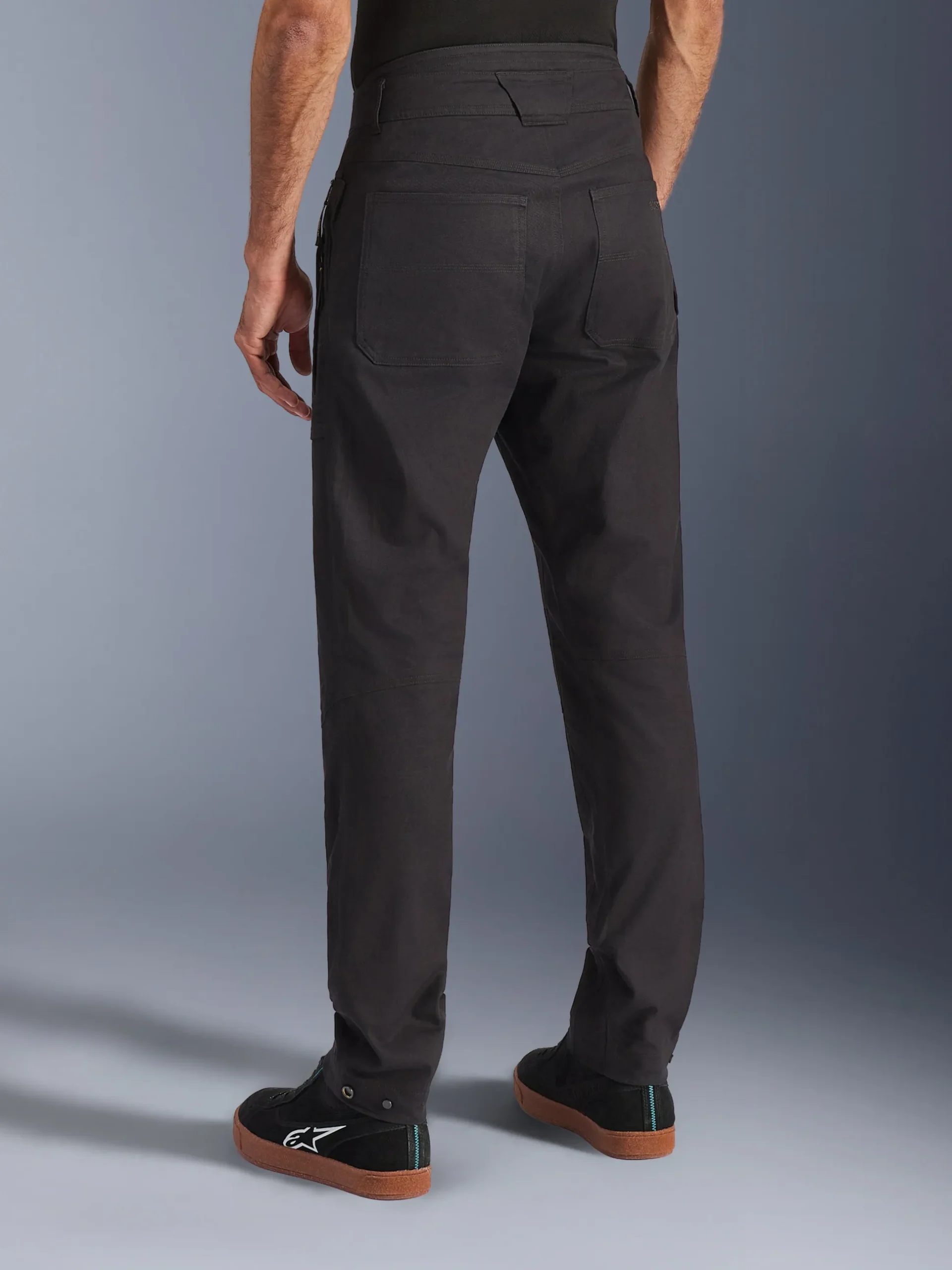 Flex-AST Canvas Pants