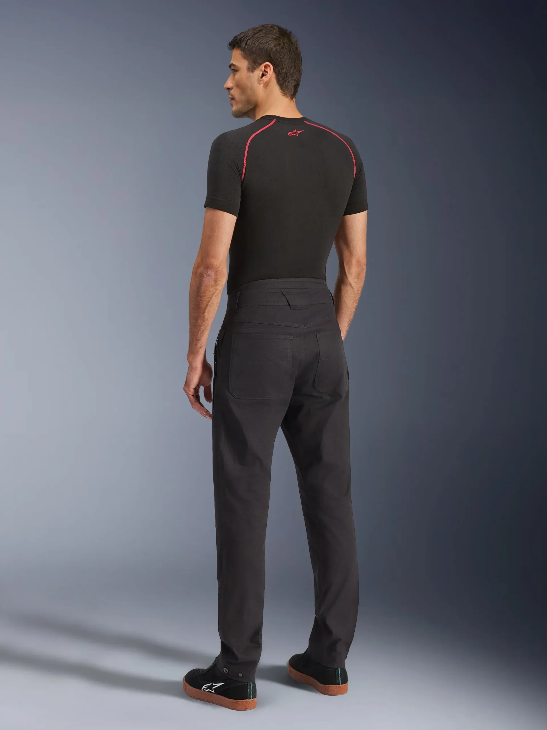 Flex-AST Canvas Pants