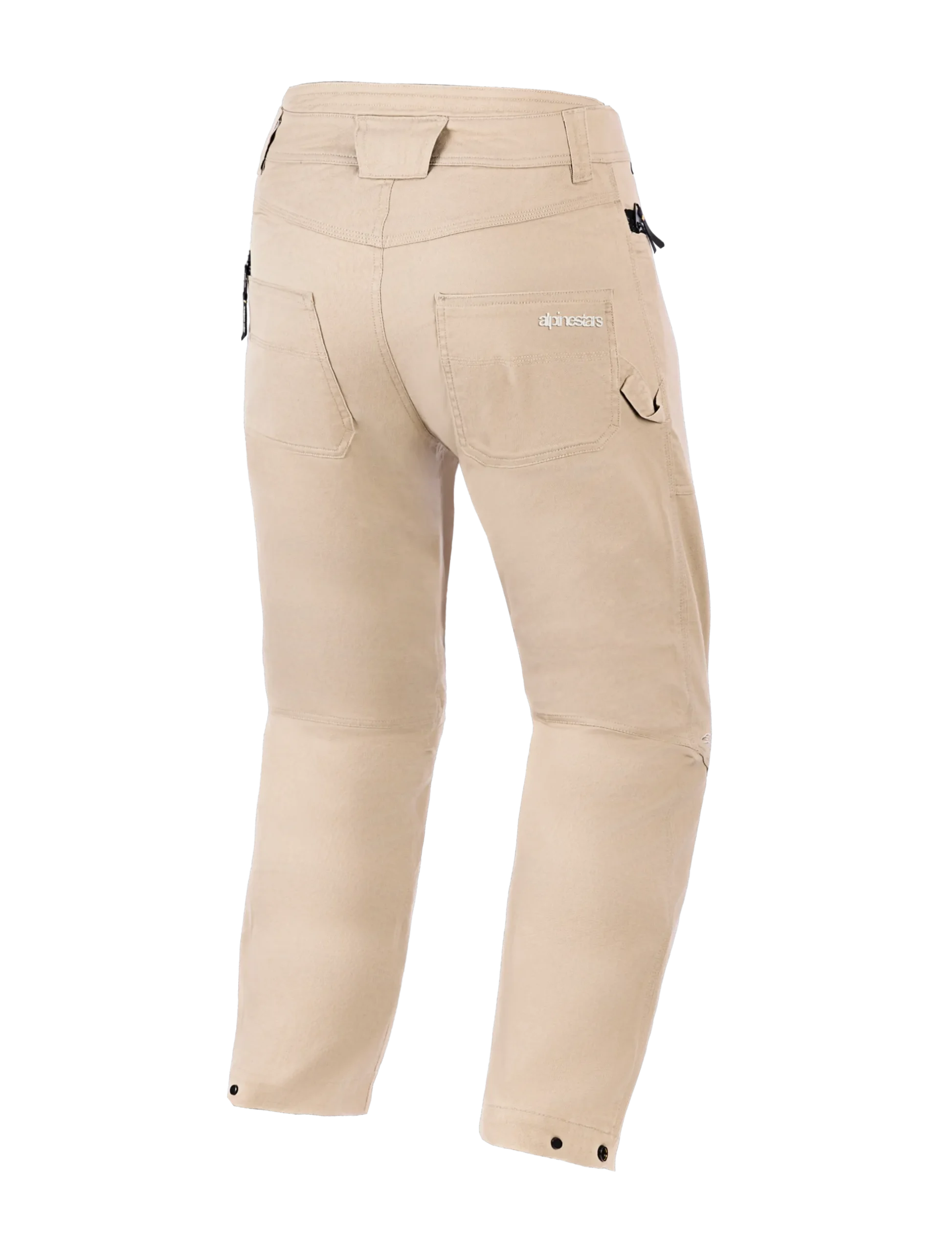 Flex-AST Canvas Pants - Short