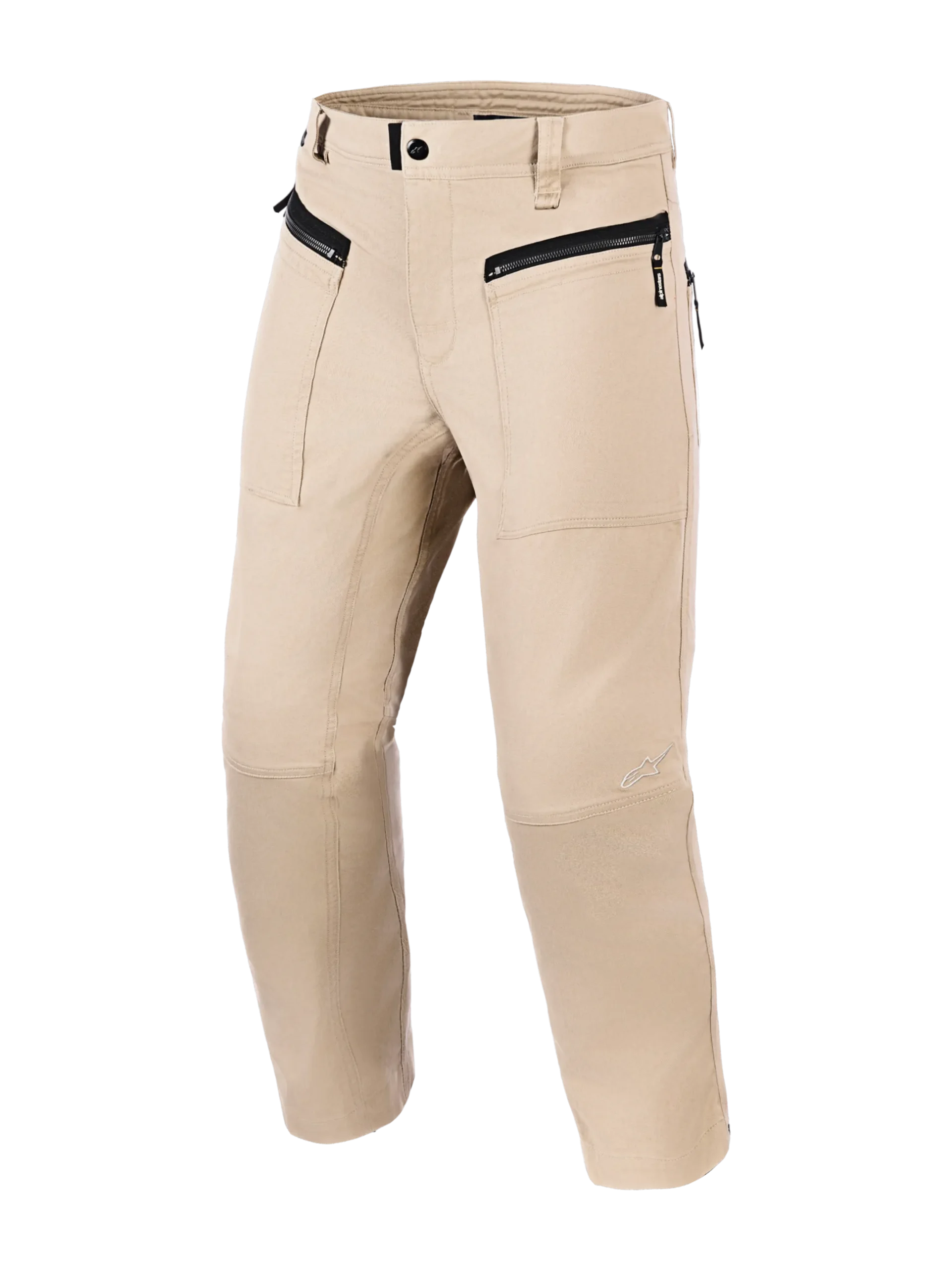 Flex-AST Canvas Pants - Short