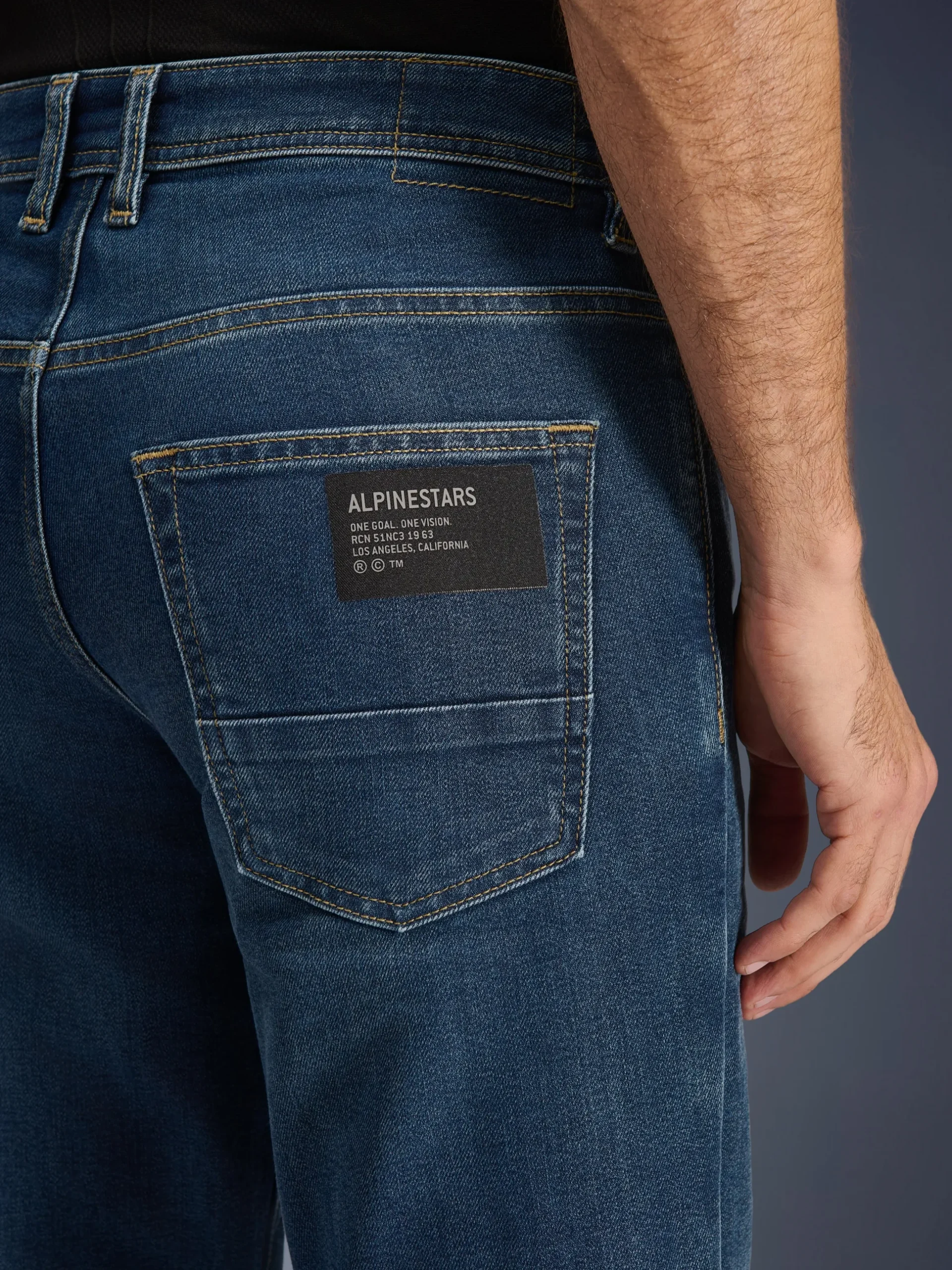 Flex-AST 5 Denim Pants