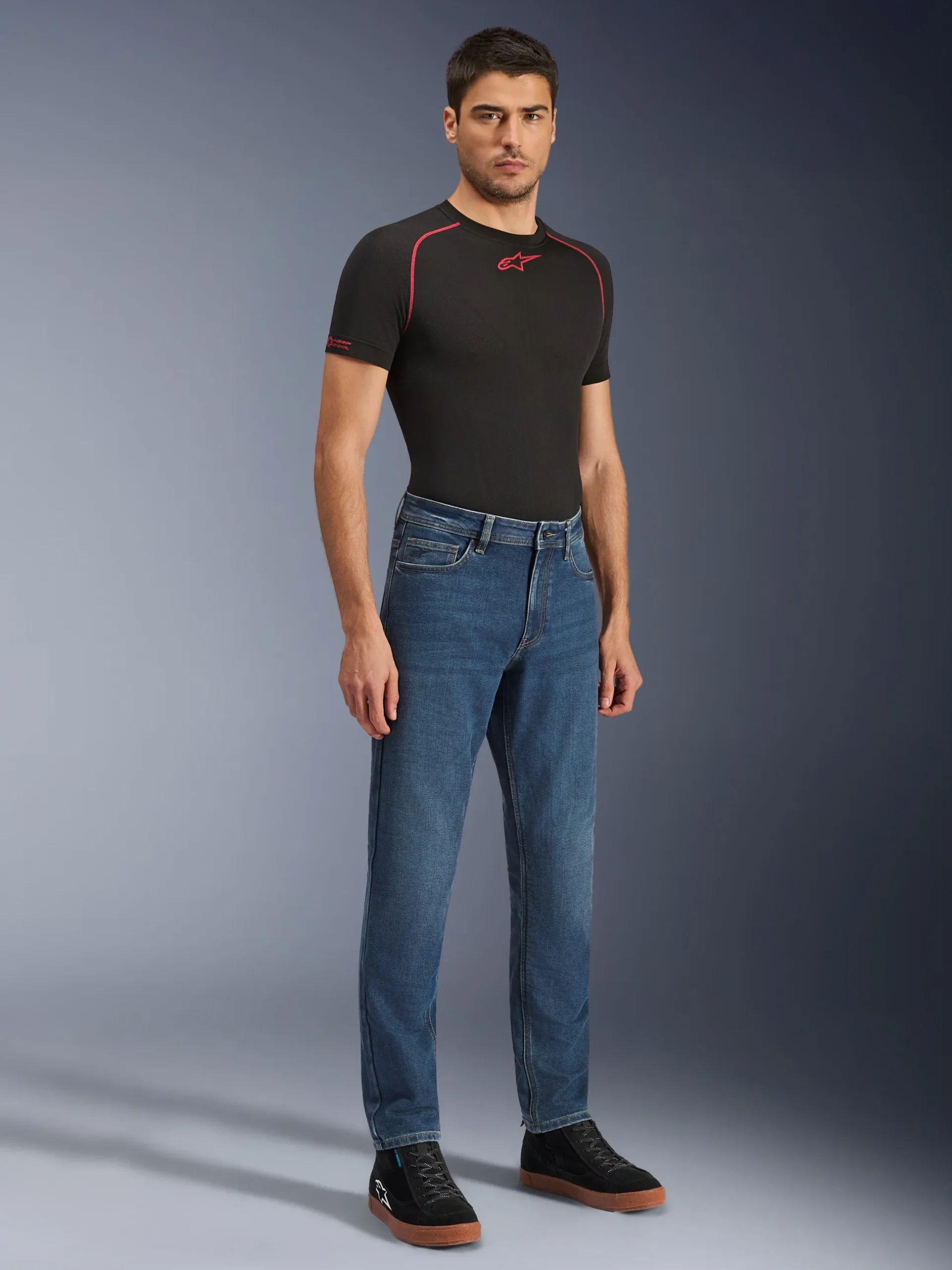 Flex-AST 5 Denim Pants