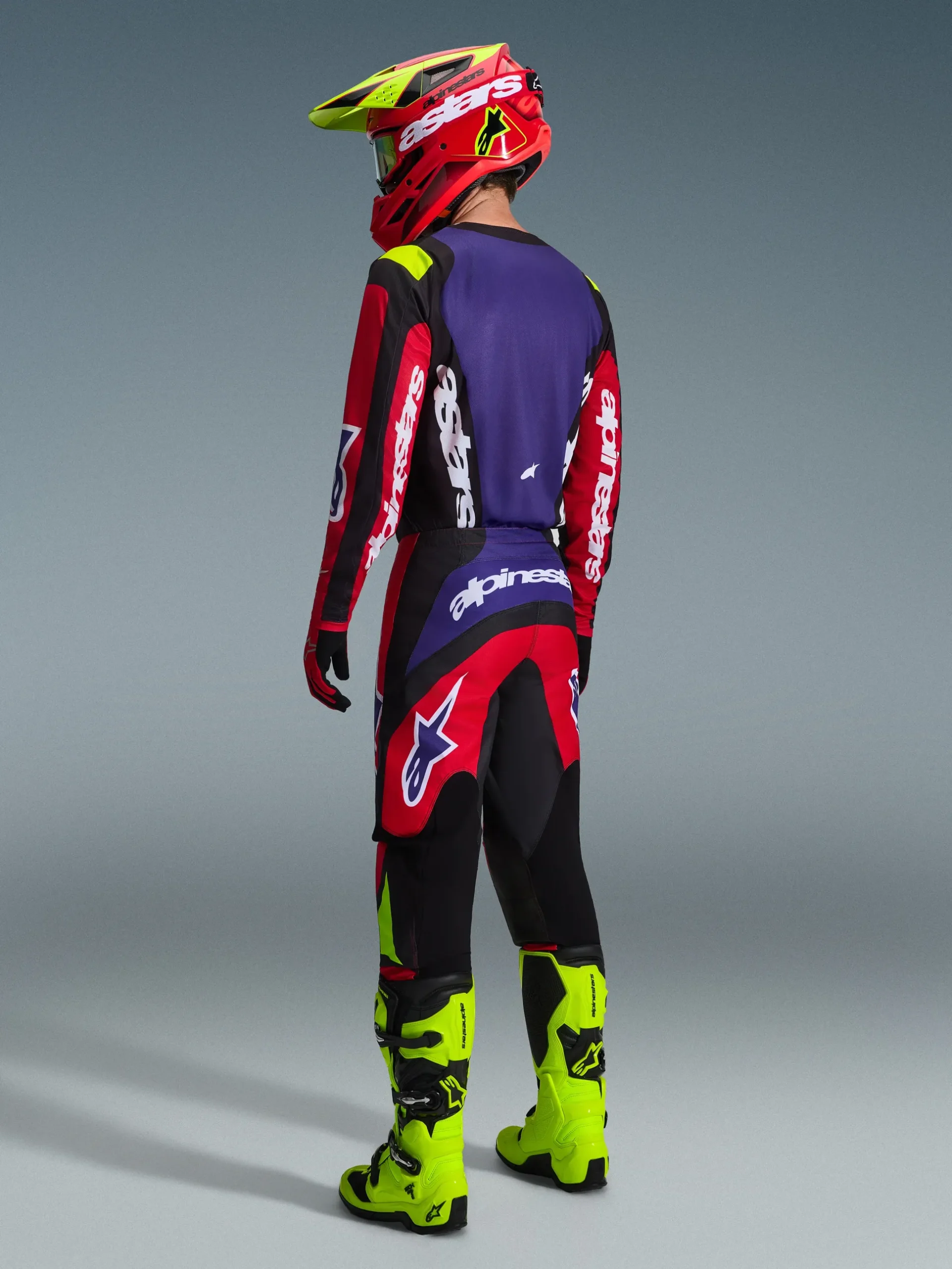 2026 Fluid Grid Gear Set