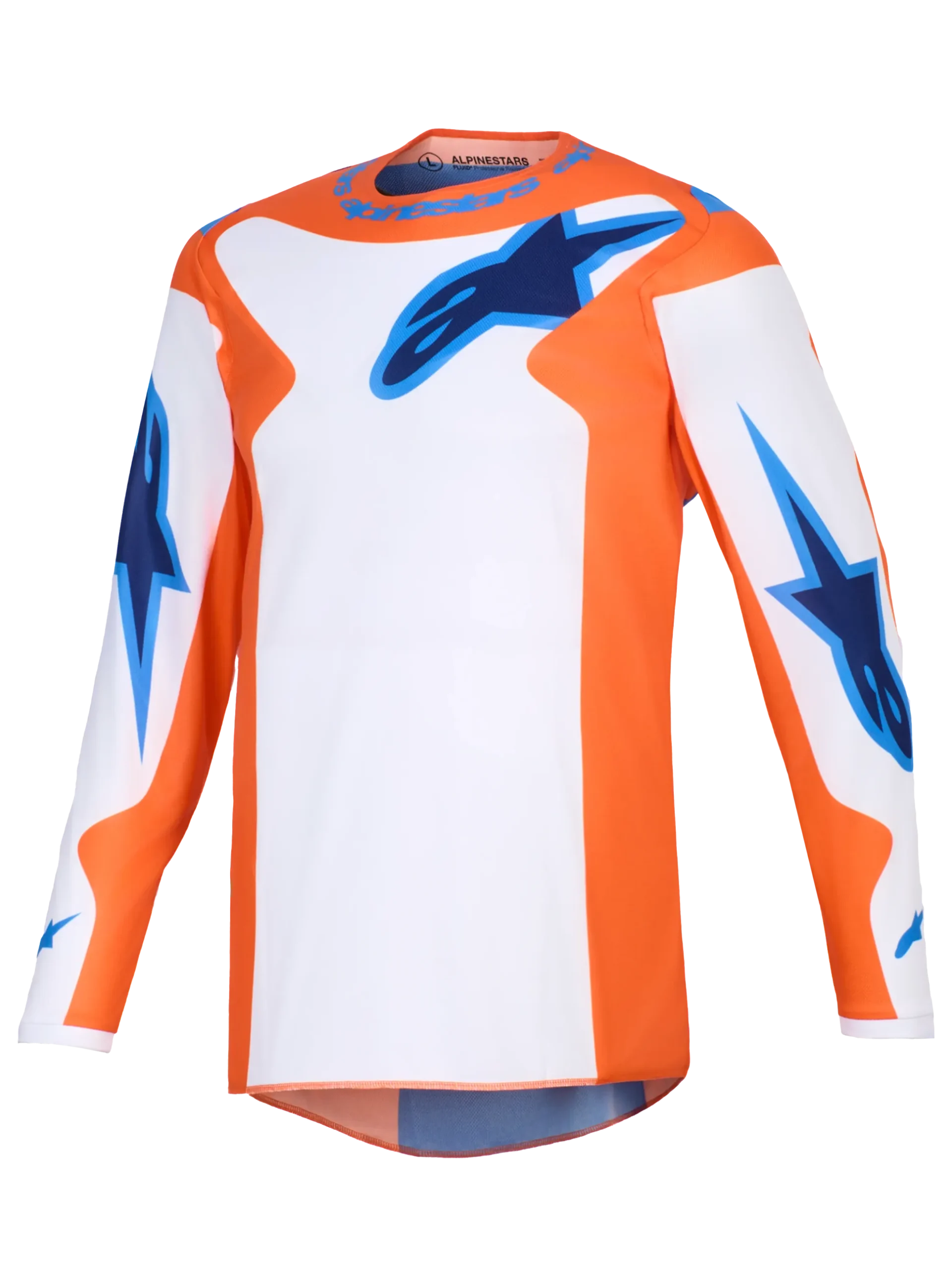 2026 Fluid Grid Jersey