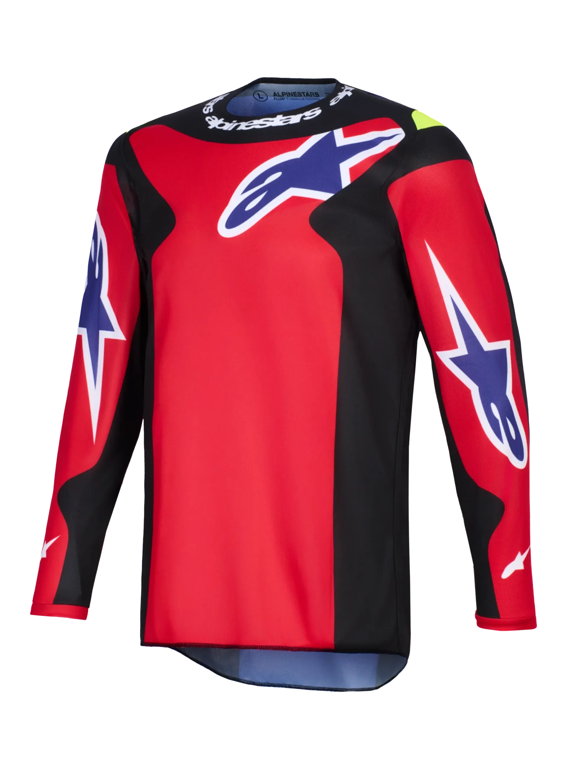 2026 Fluid Grid Jersey