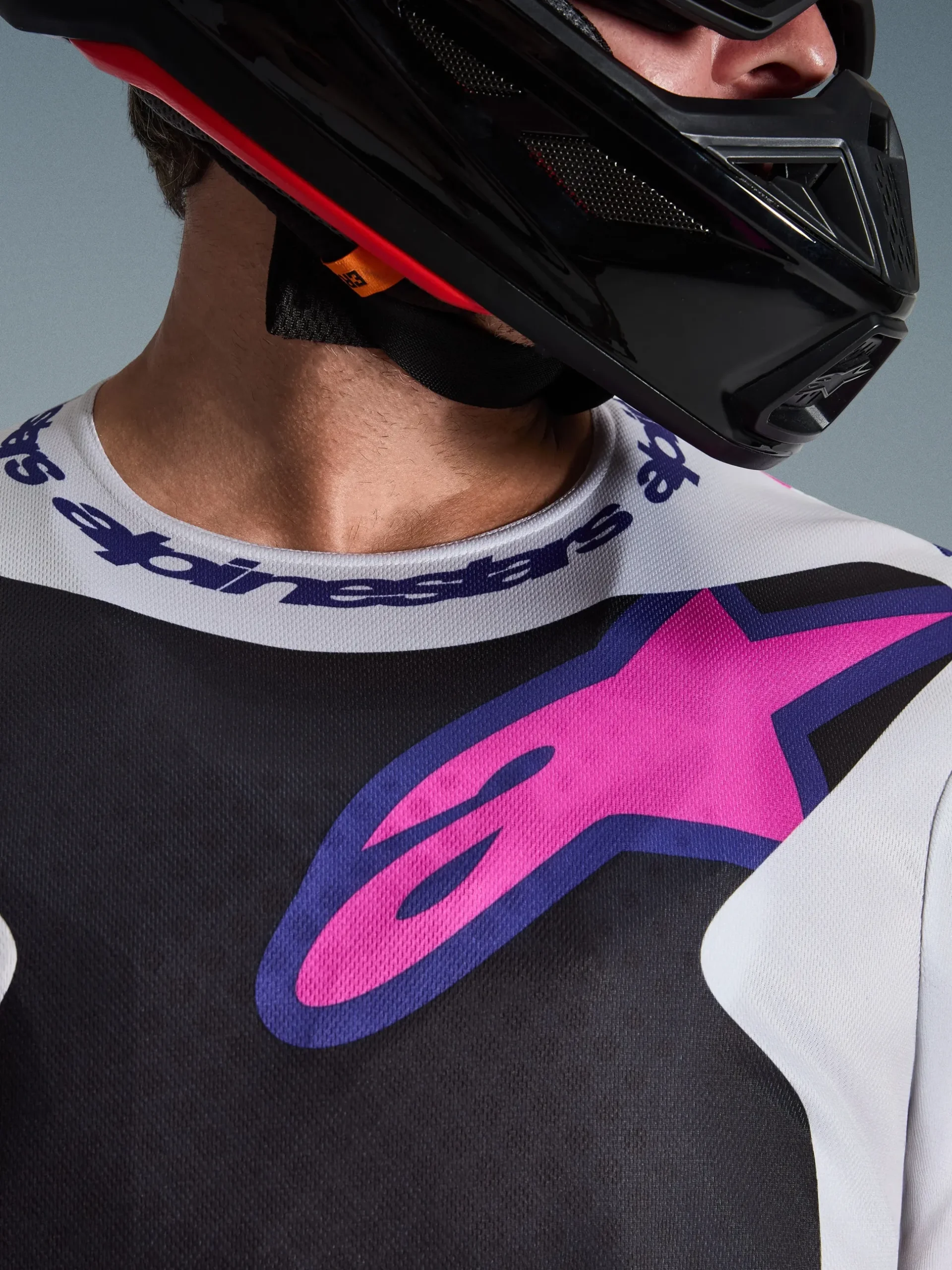 2026 Fluid Grid Jersey