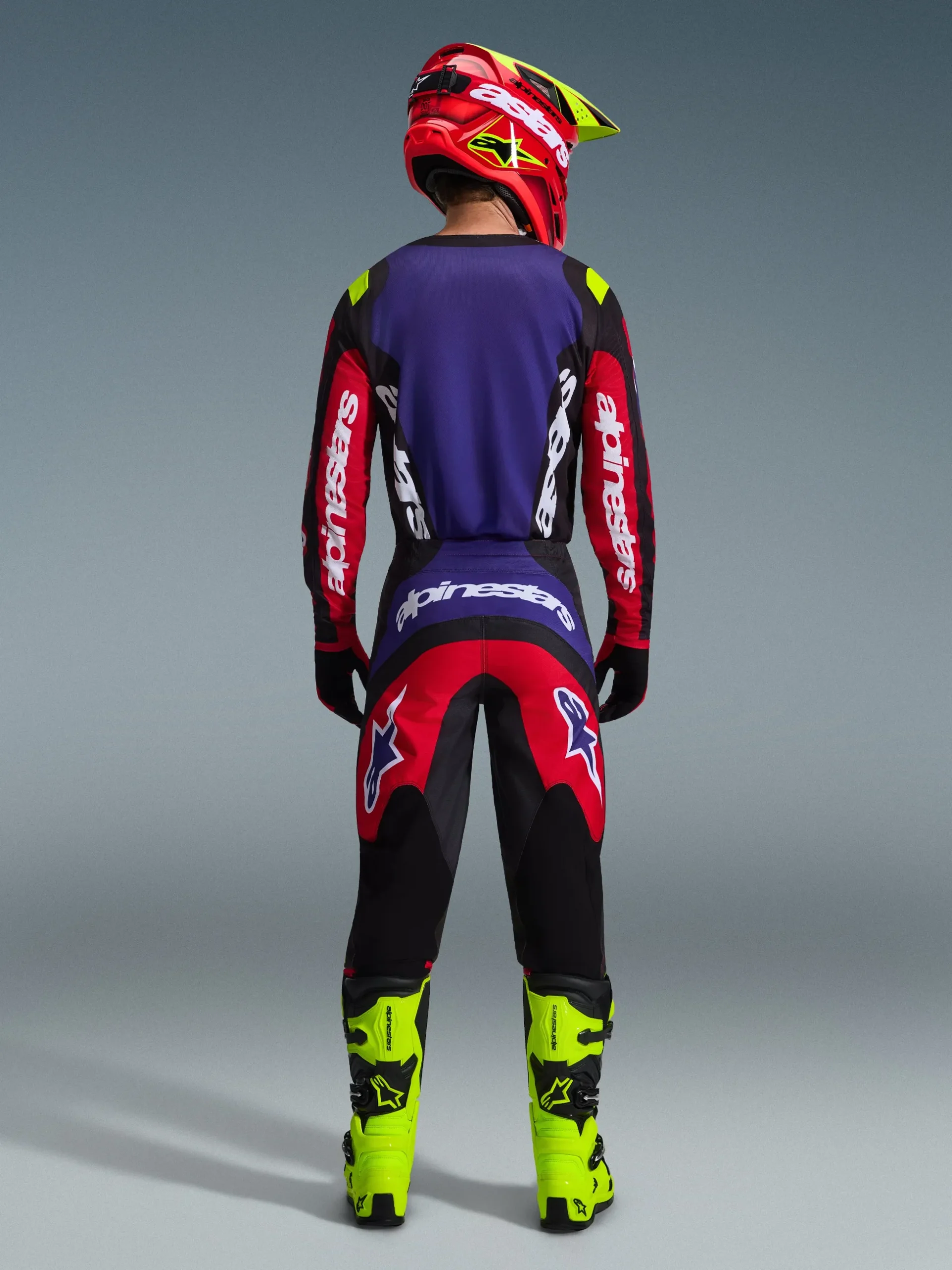 2026 Fluid Grid Pants