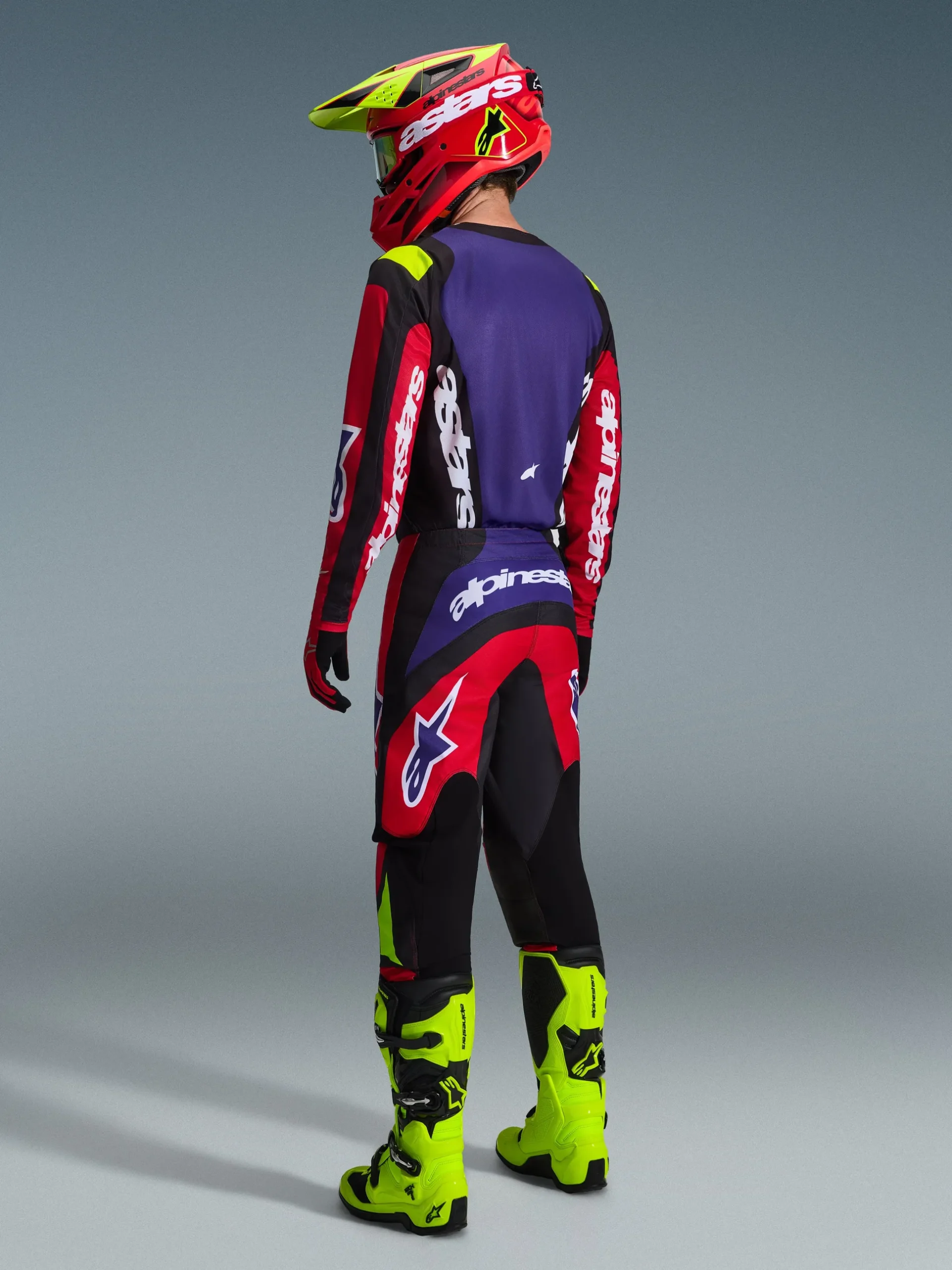2026 Fluid Grid Pants