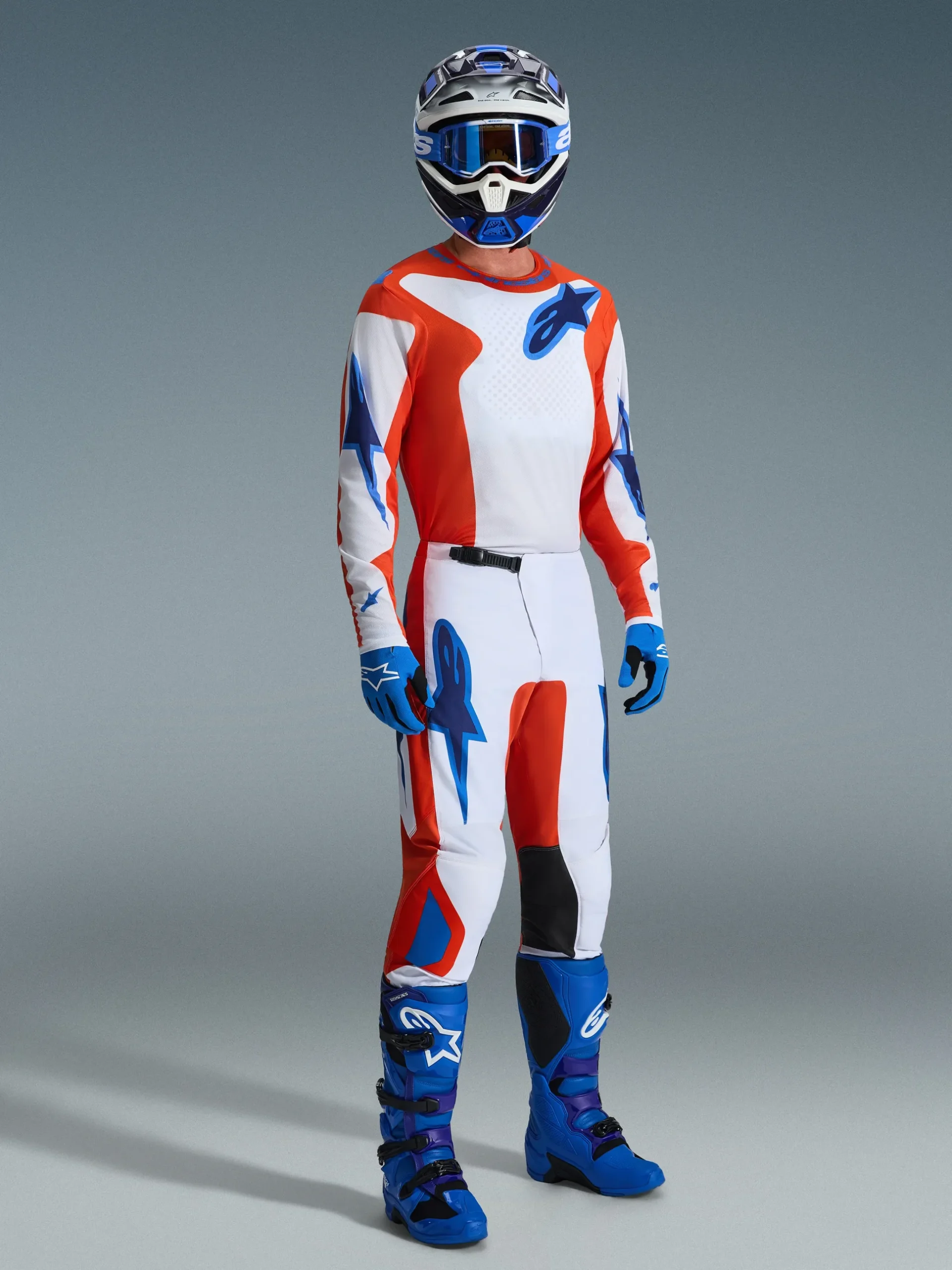 2026 Fluid Grid Pants