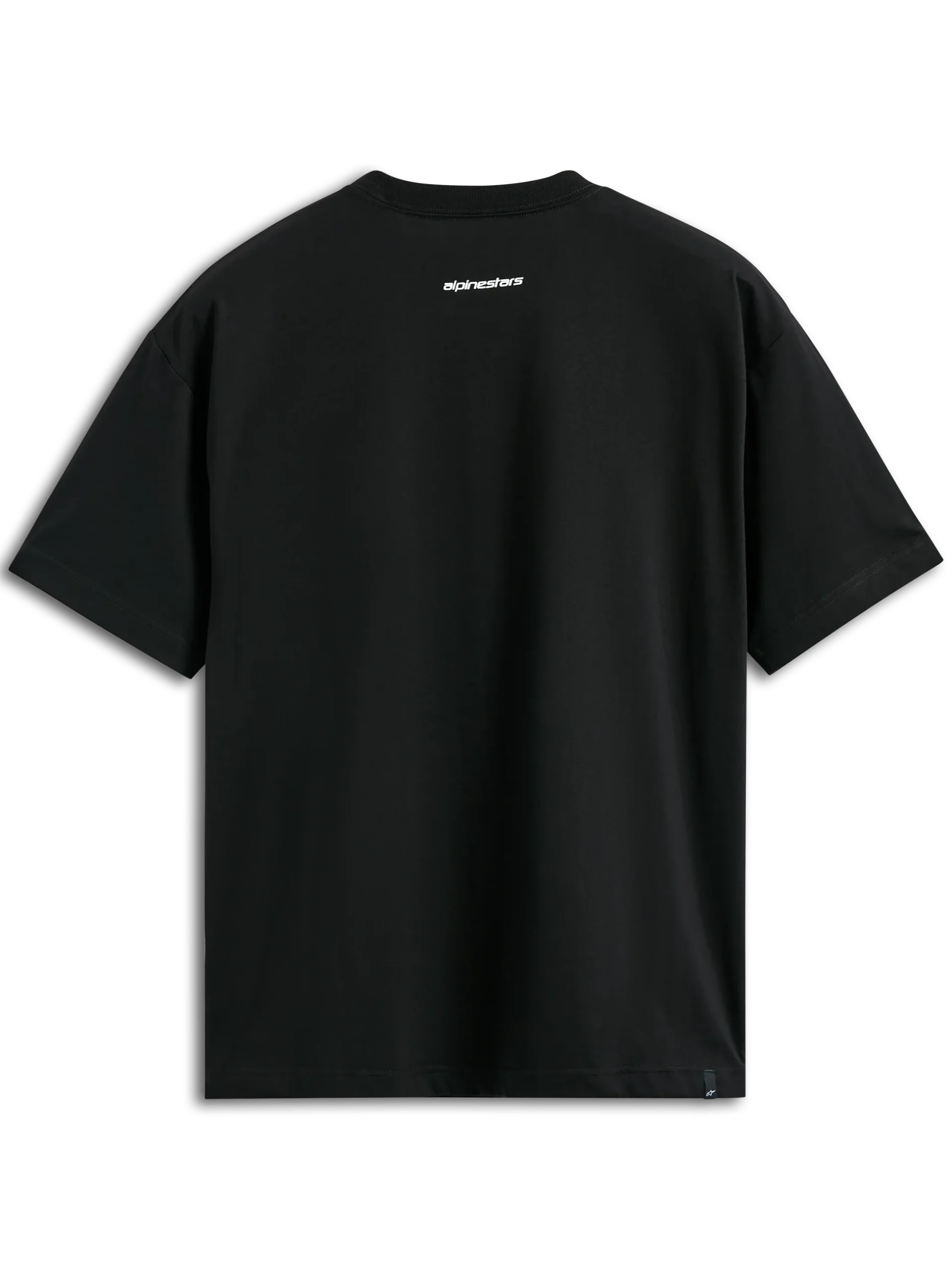 Focused Oversized CSF Tee - Short Sleeve