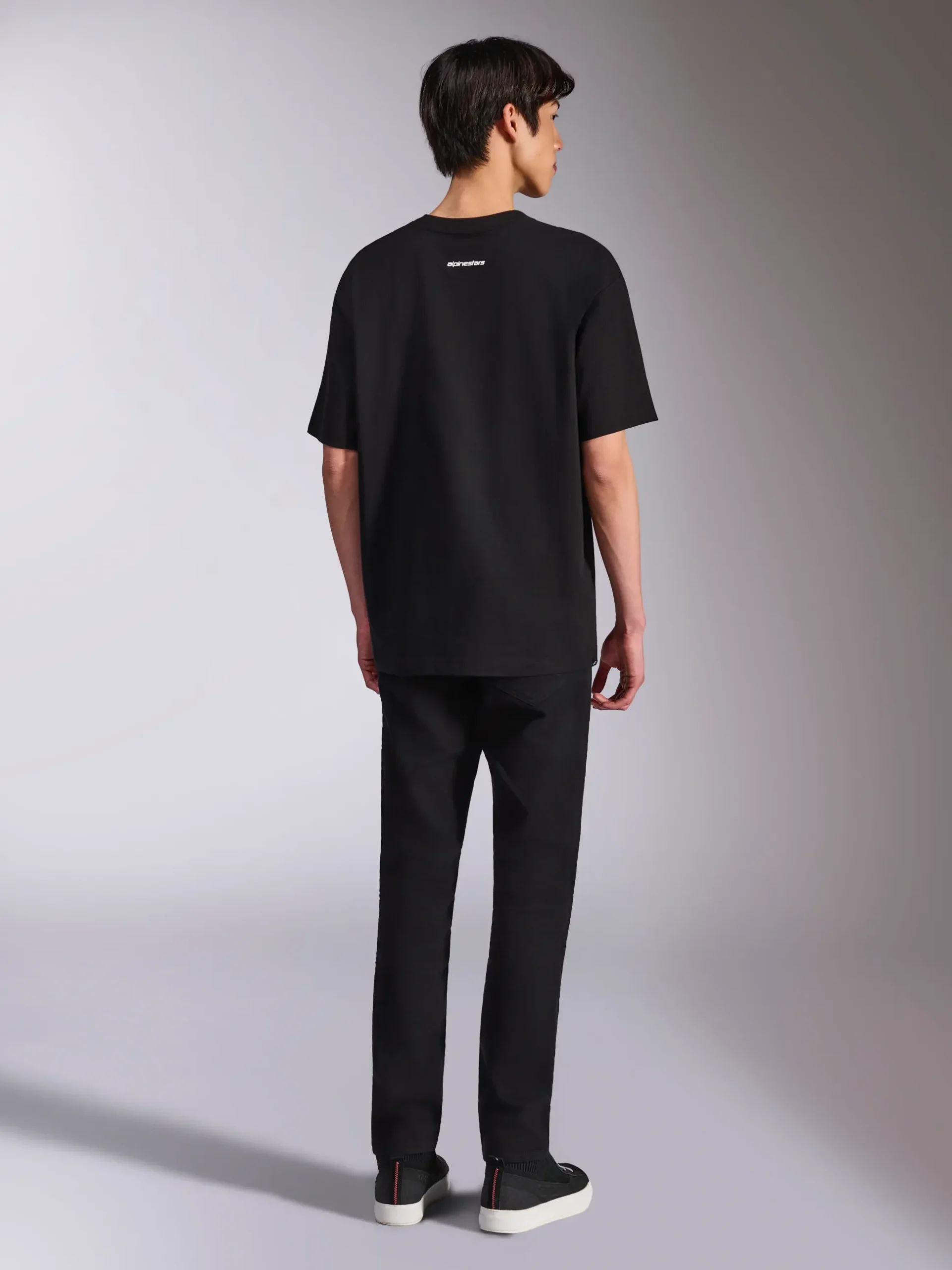 Focused Oversized CSF Tee - Short Sleeve