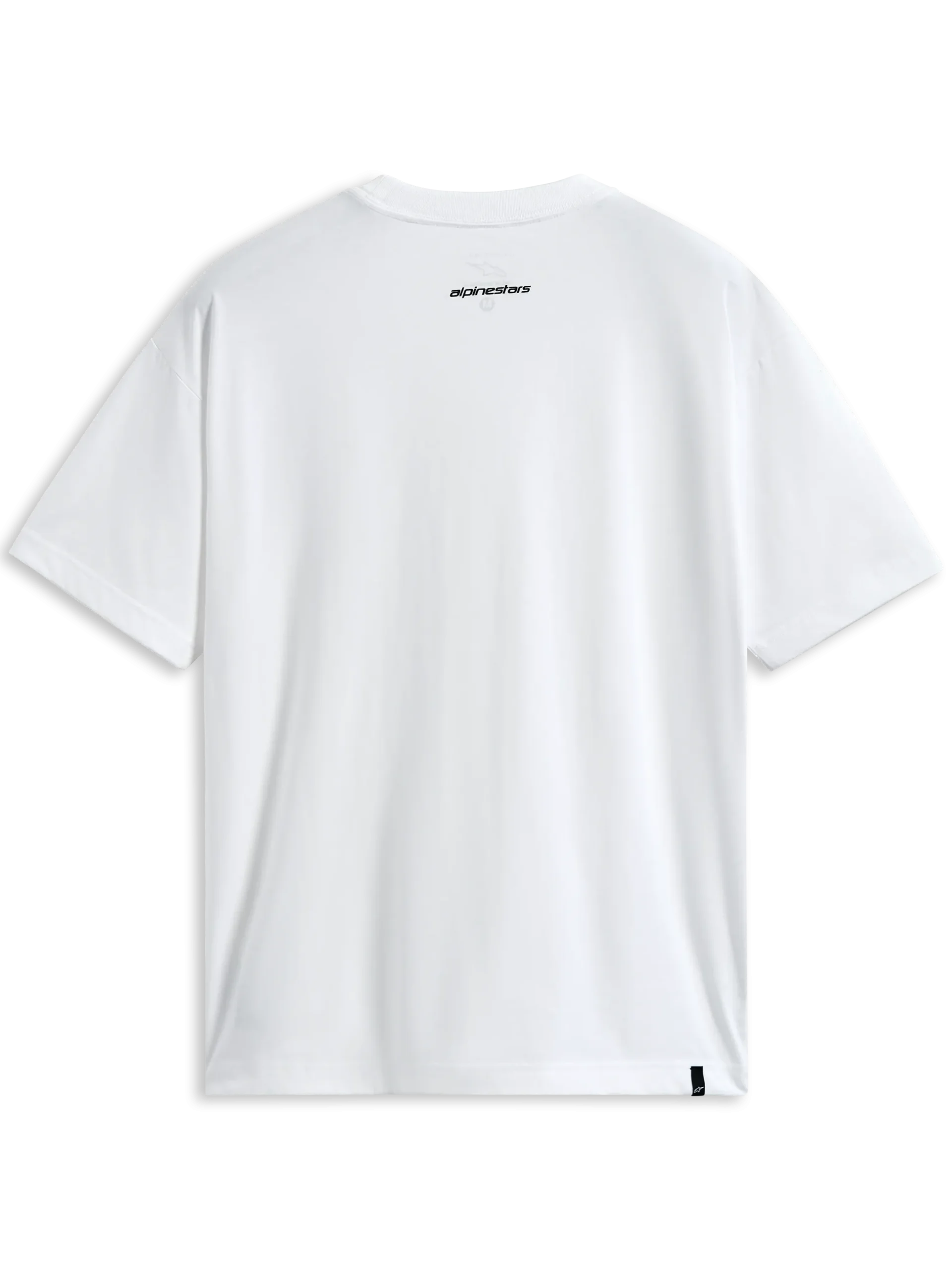 Focused Oversized CSF Tee - Short Sleeve