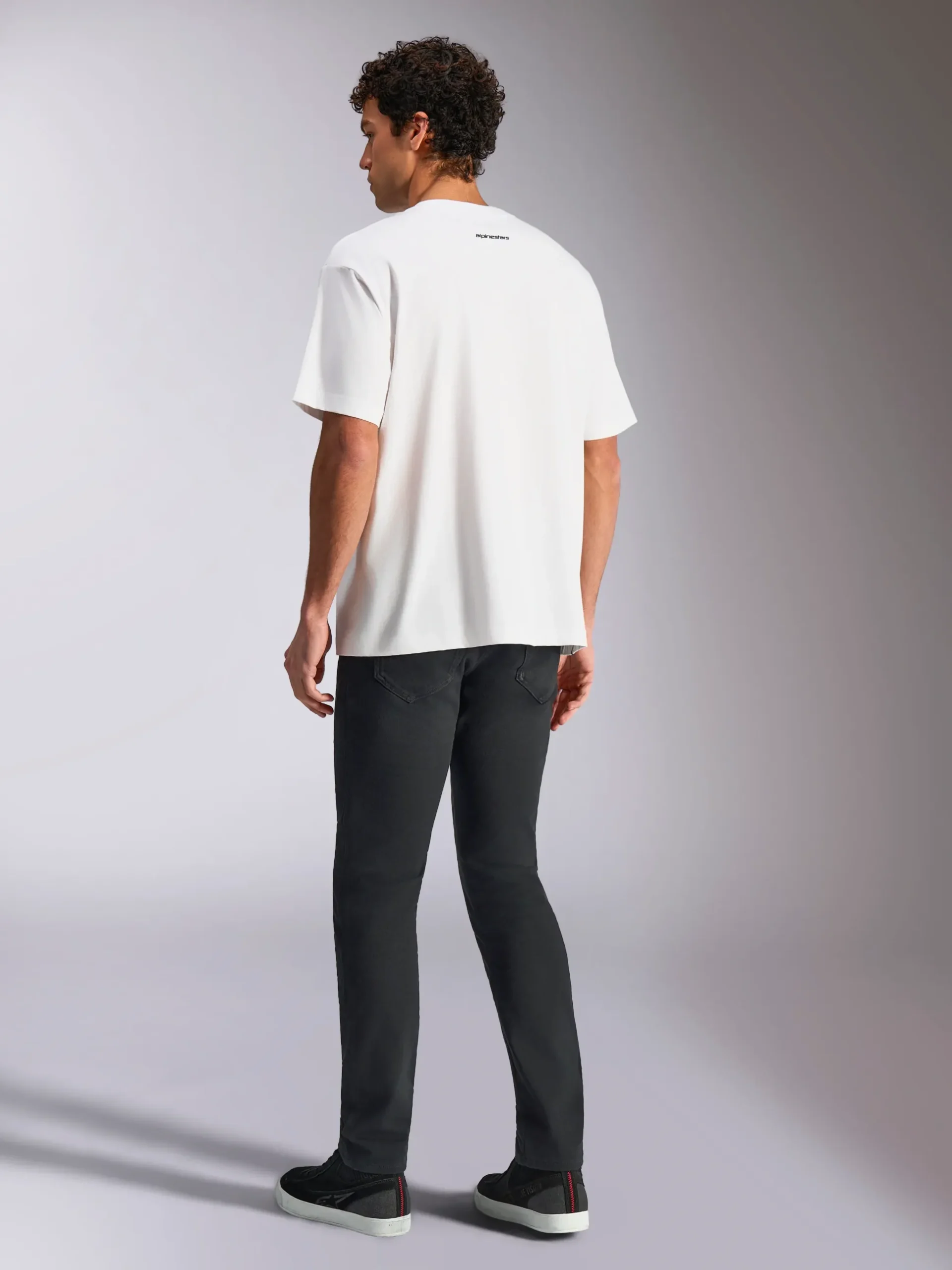 Focused Oversized CSF Tee - Short Sleeve