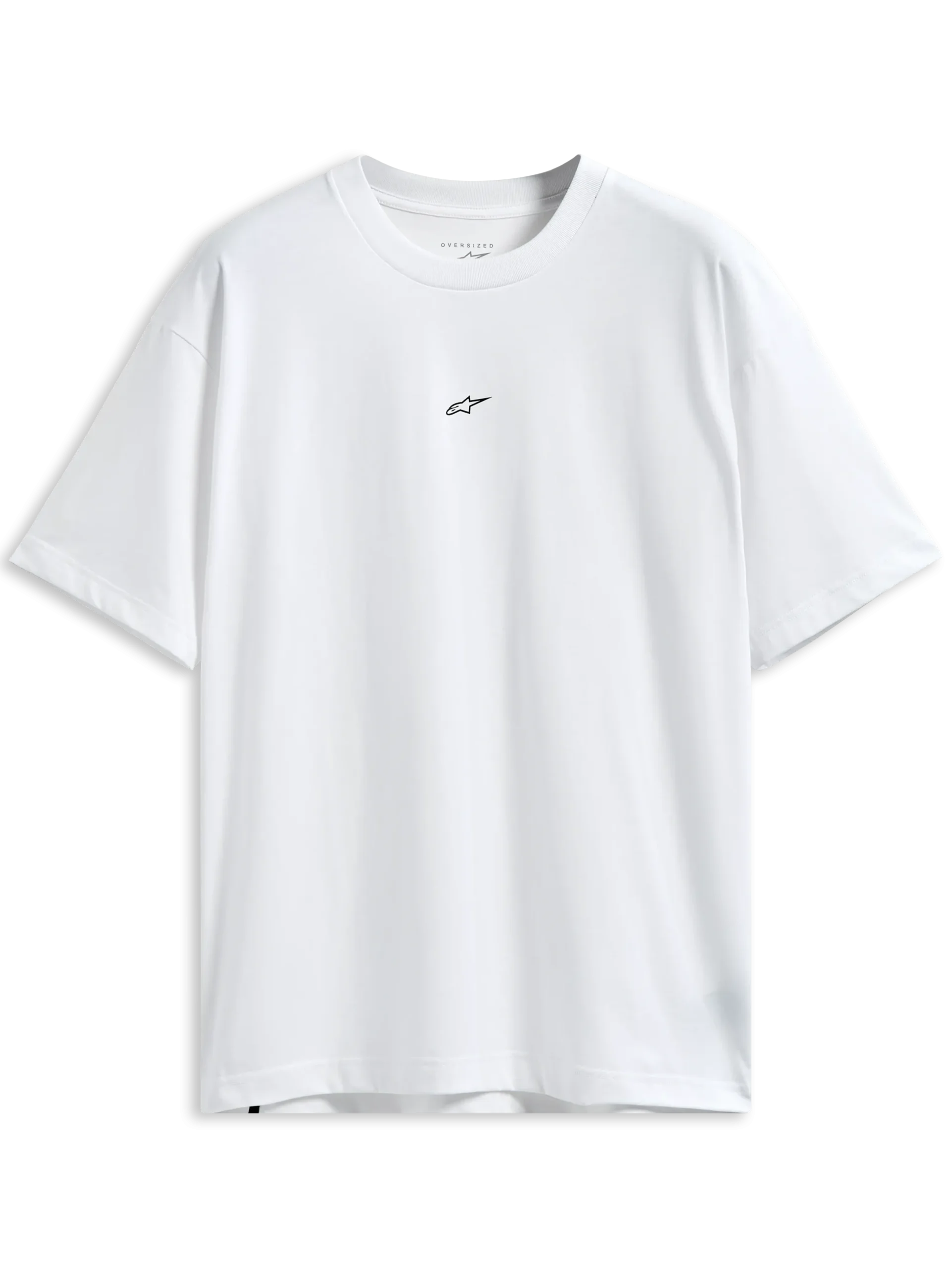 Focused Oversized CSF Tee - Short Sleeve