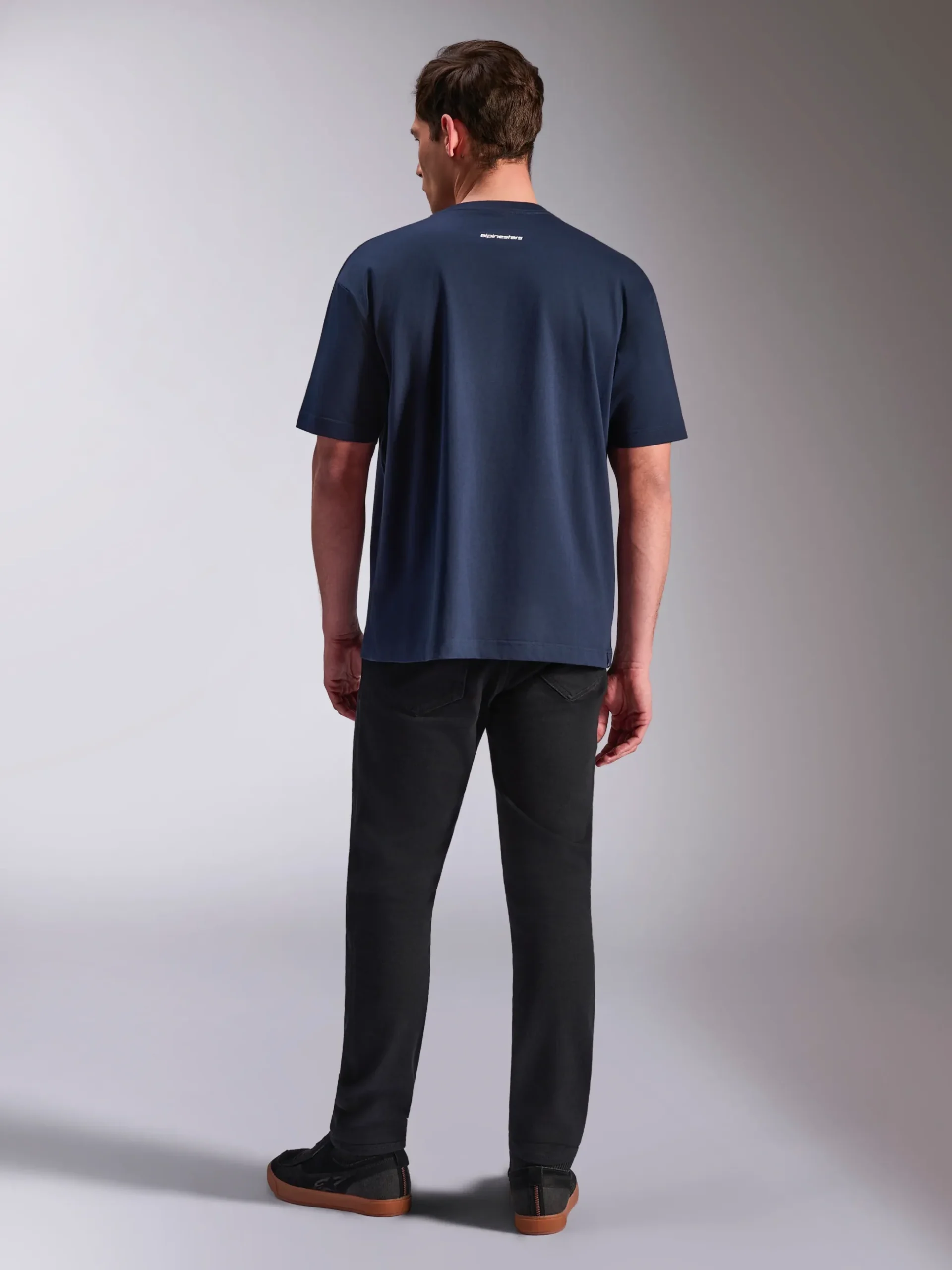 Focused Oversized CSF Tee - Short Sleeve