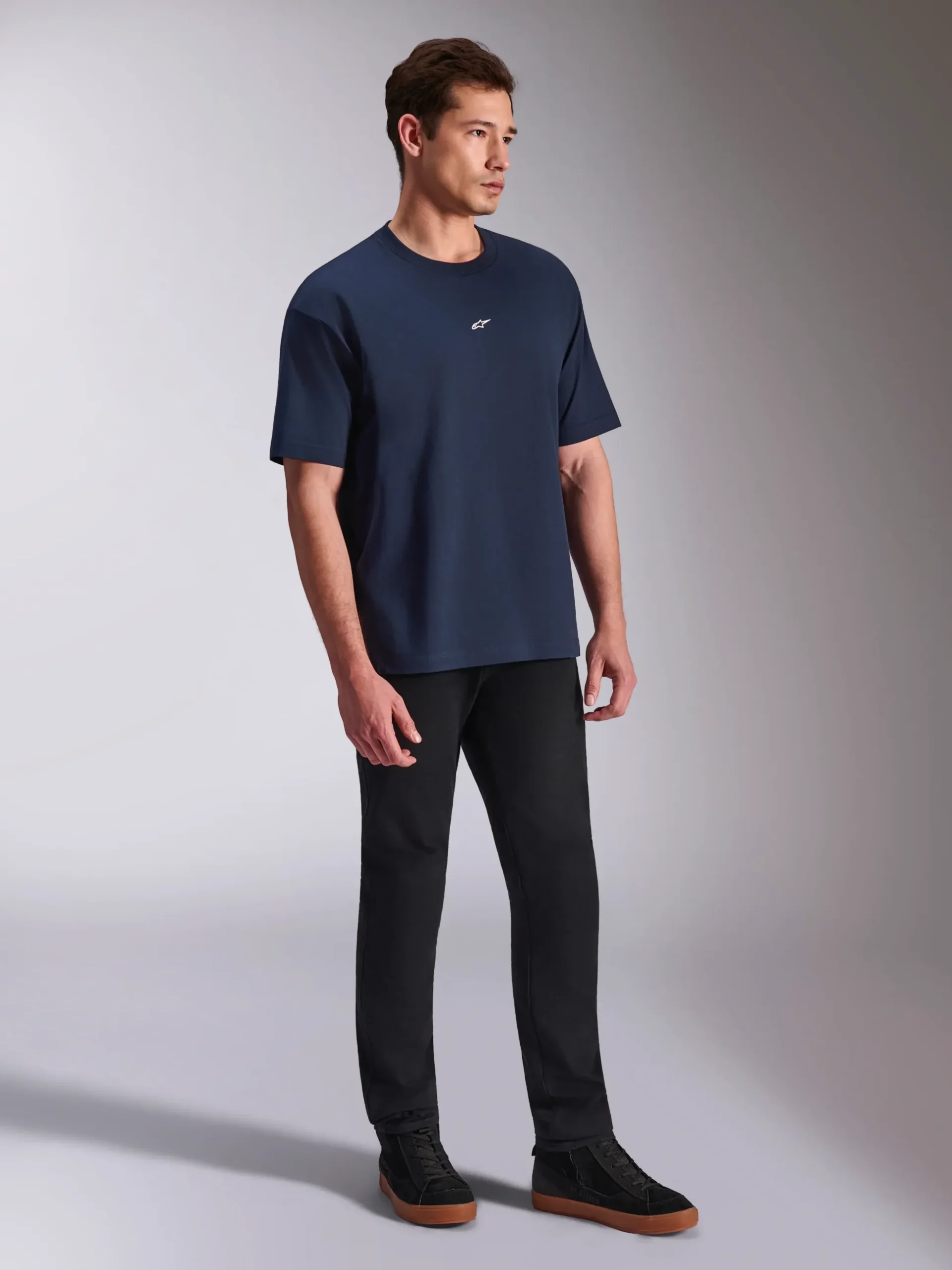 Focused Oversized CSF Tee - Short Sleeve
