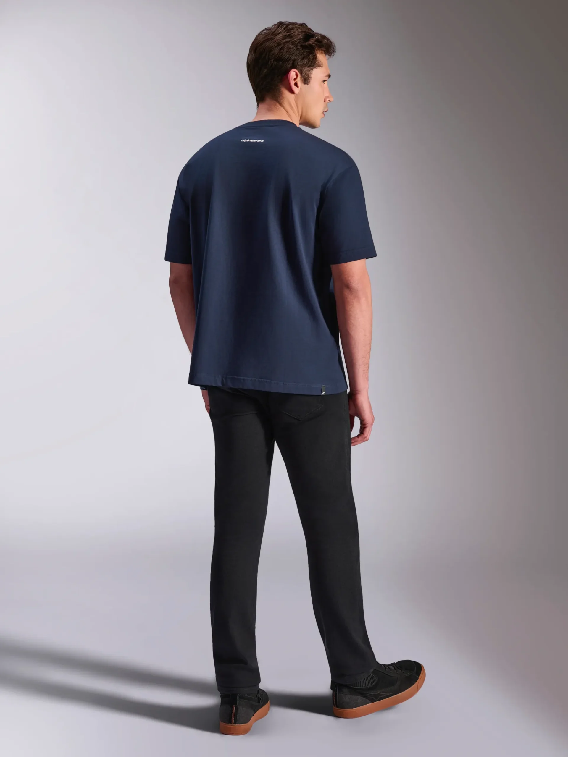Focused Oversized CSF Tee - Short Sleeve