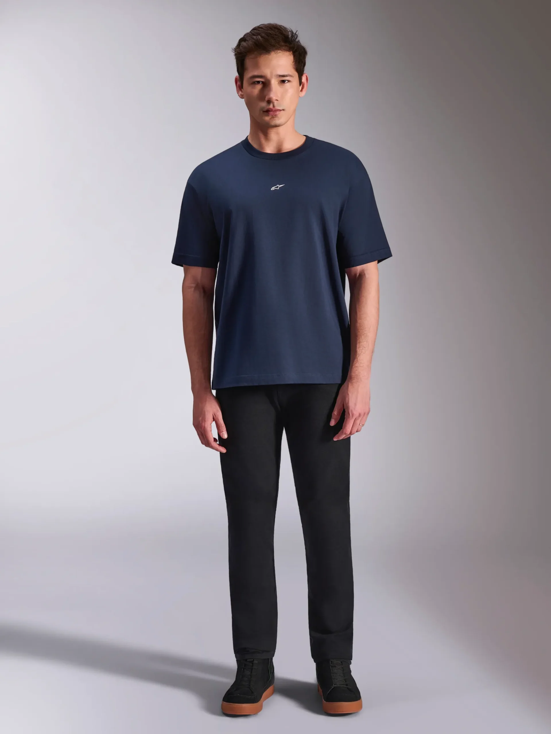 Focused Oversized CSF Tee - Short Sleeve