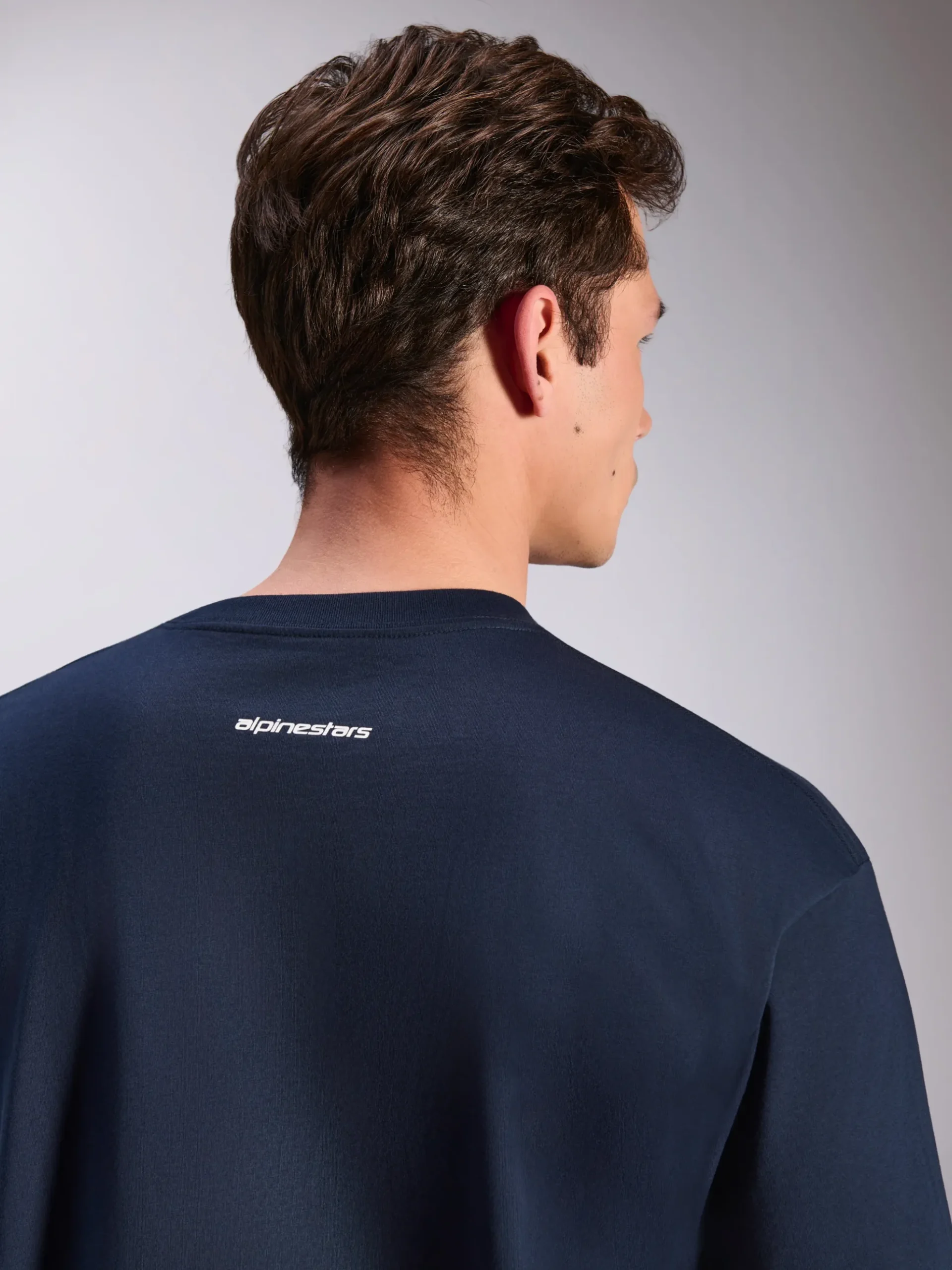 Focused Oversized CSF Tee - Short Sleeve