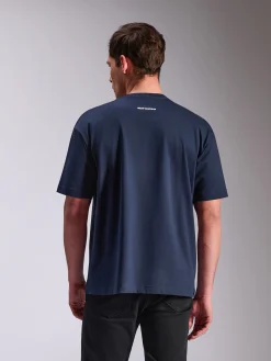 Focused Oversized CSF Tee - Short Sleeve