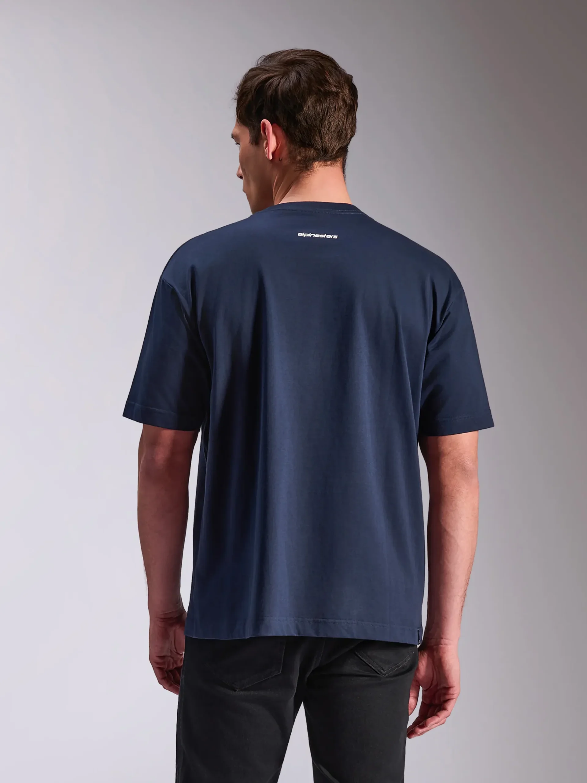 Focused Oversized CSF Tee - Short Sleeve