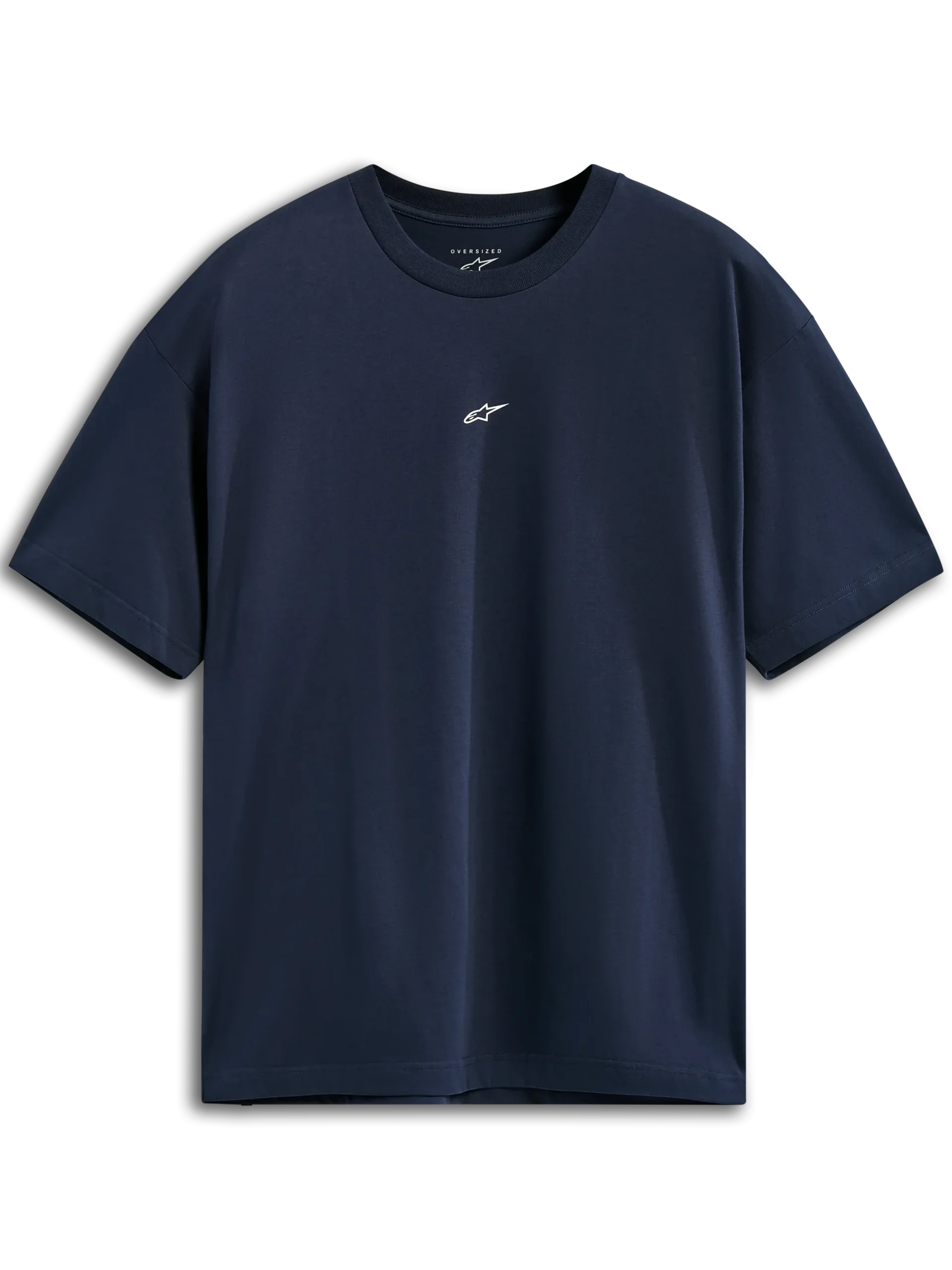 Focused Oversized CSF Tee - Short Sleeve