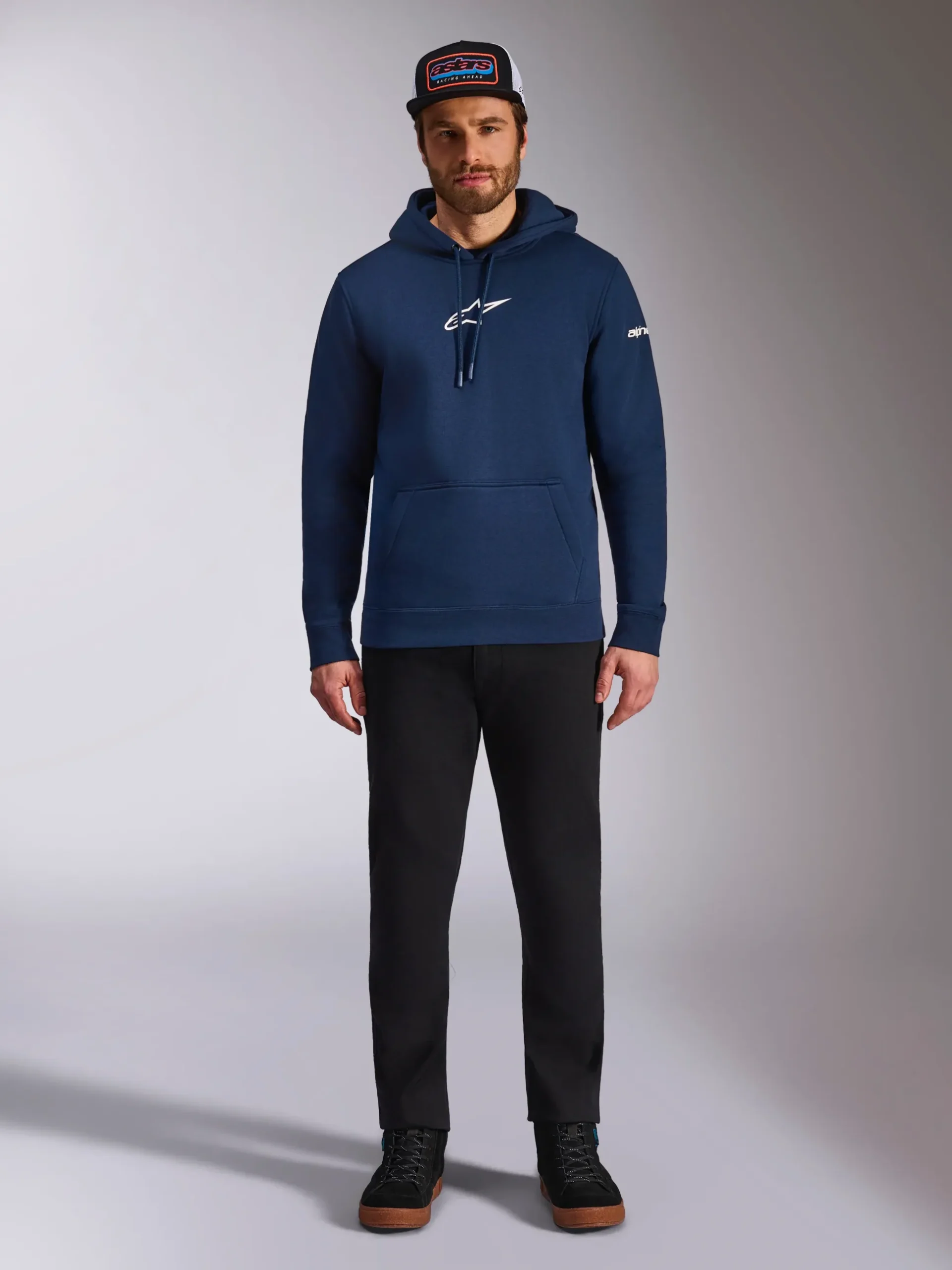 Frontal Hoodie
