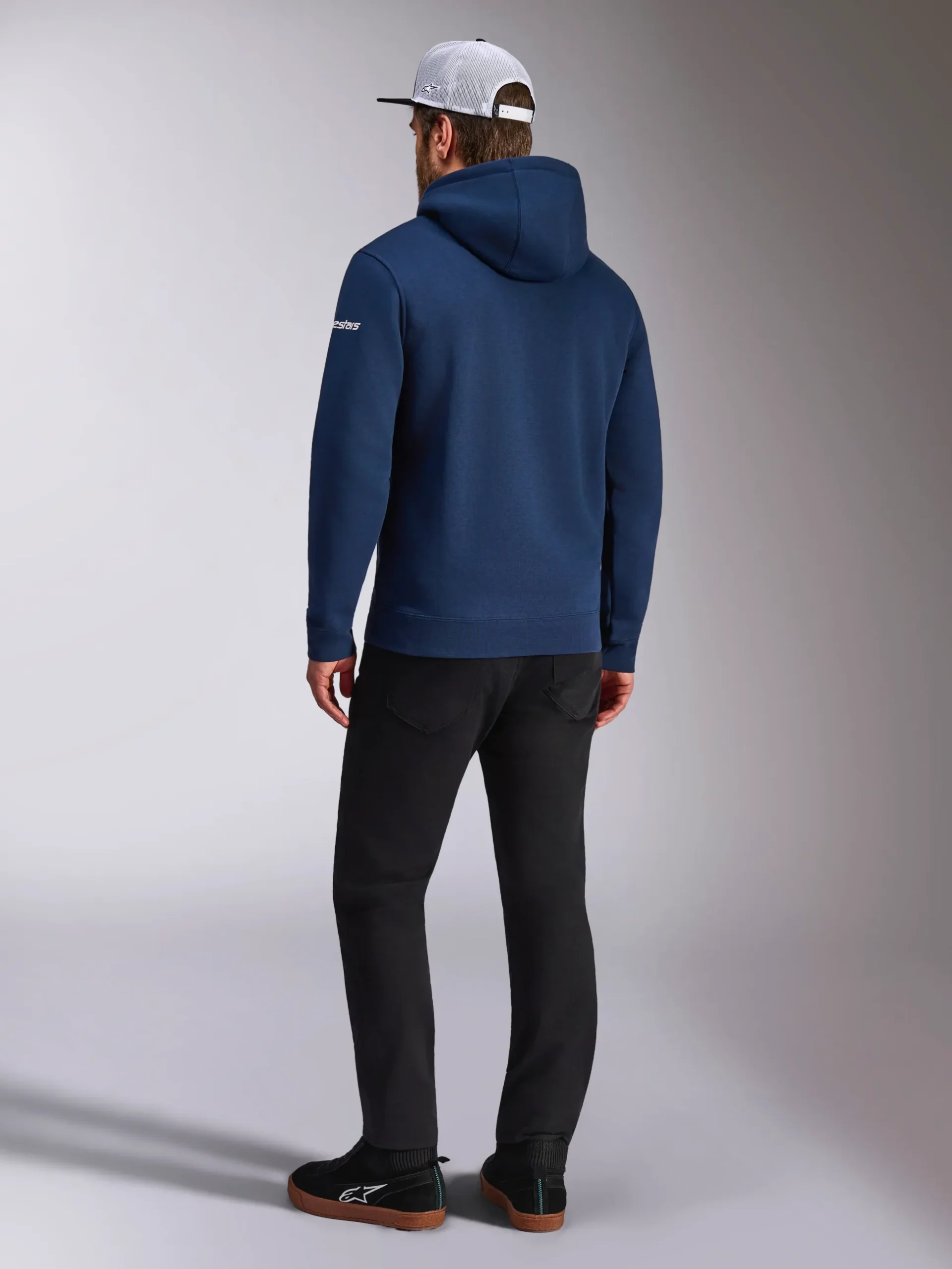 Frontal Hoodie