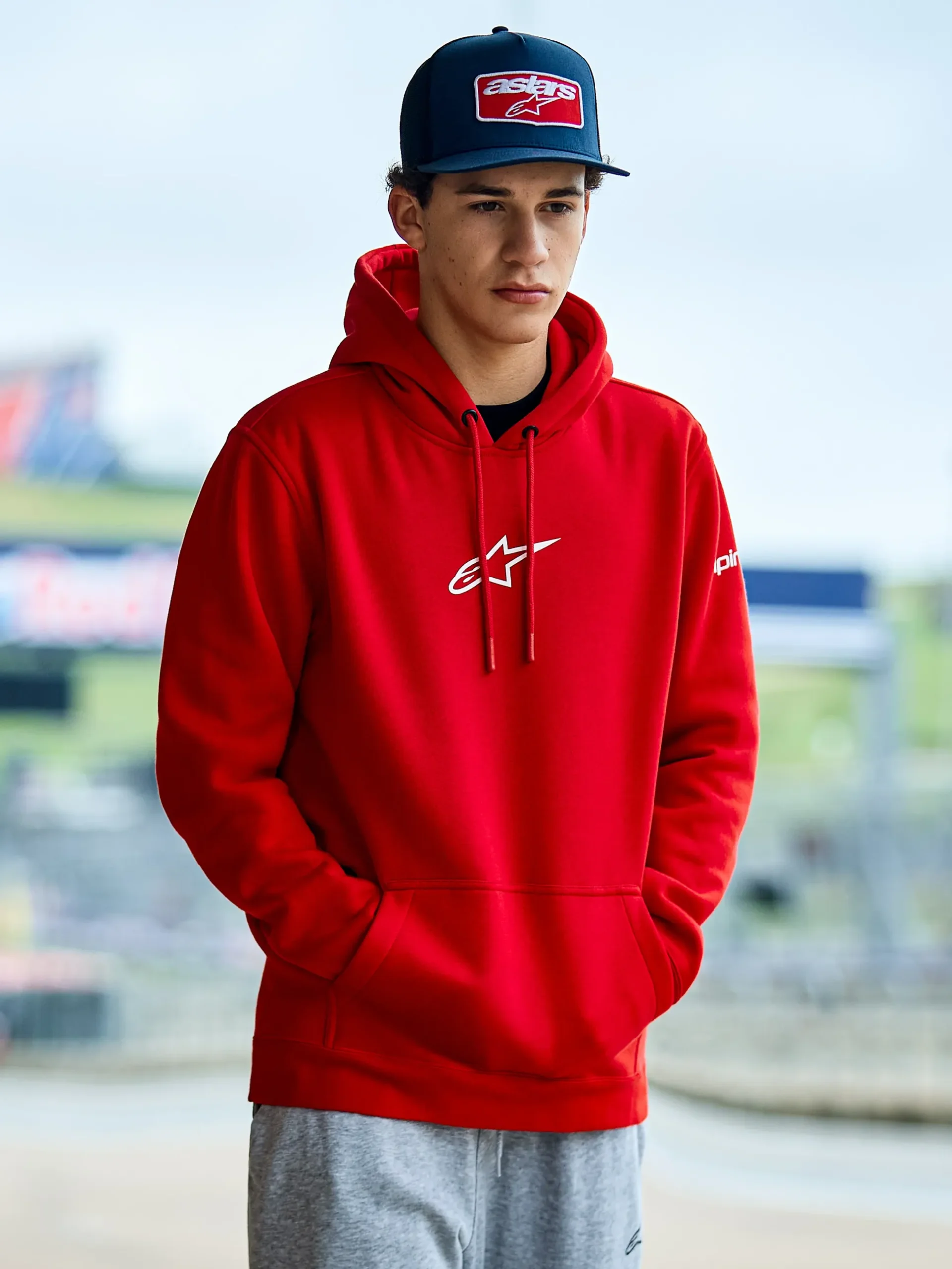 Frontal Hoodie