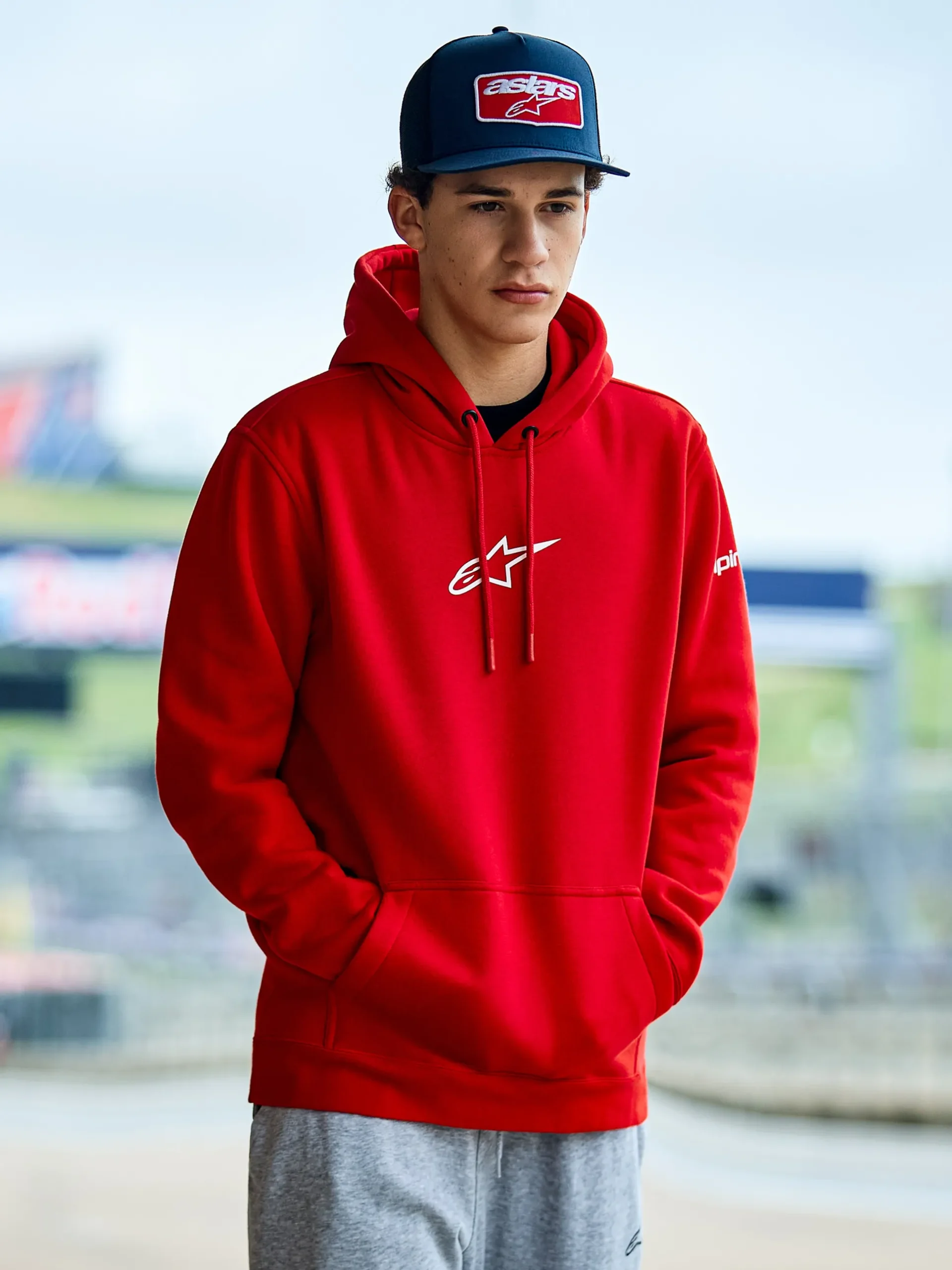 Frontal Hoodie