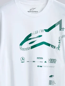 Geografica Csf Tee - Short Sleeve