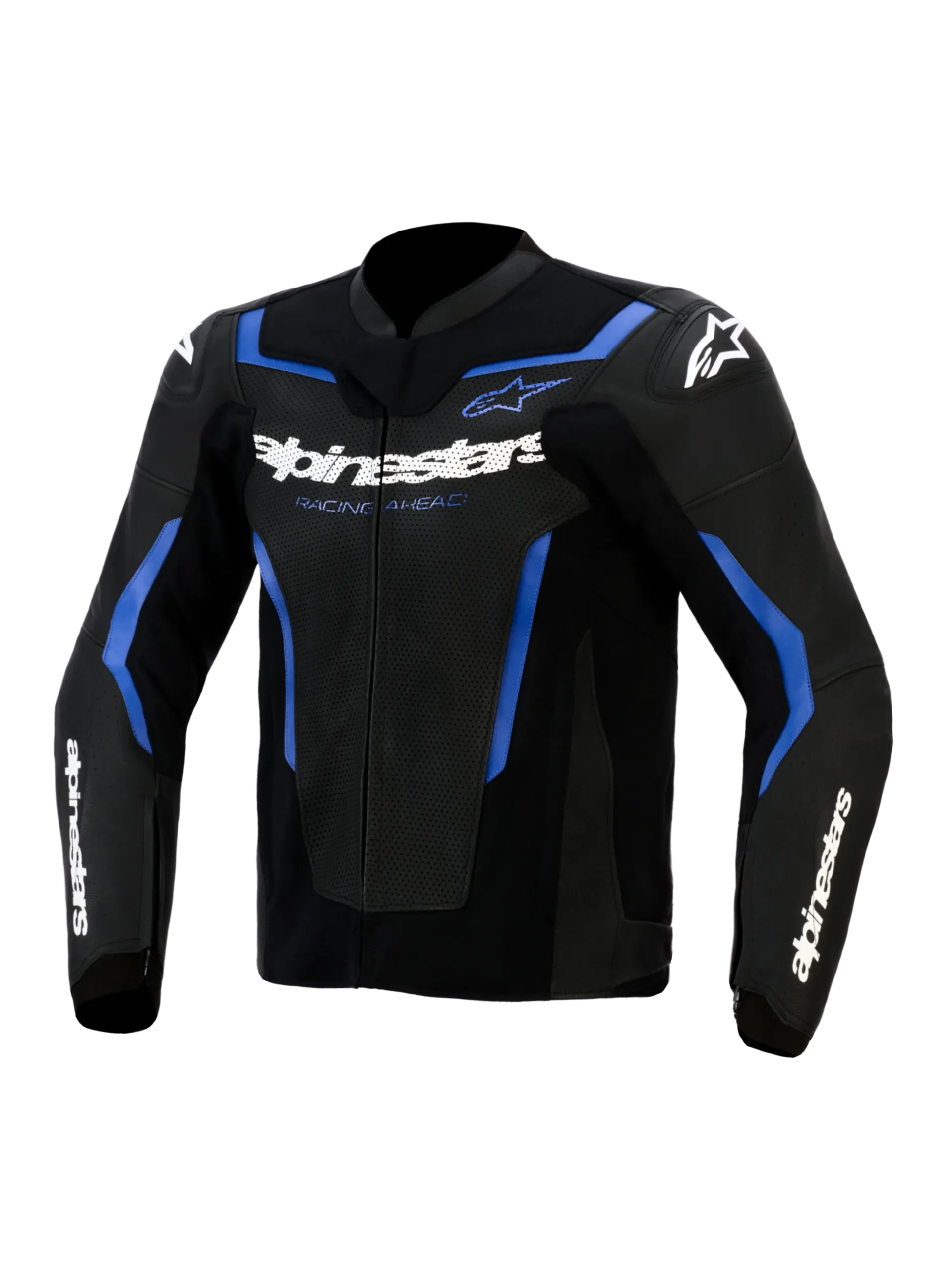 GP Force V2 Air Leather Jacket