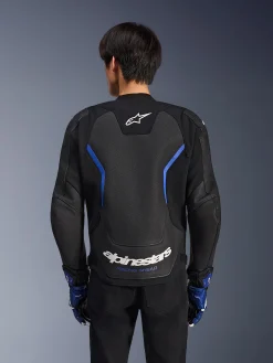 GP Force V2 Air Leather Jacket