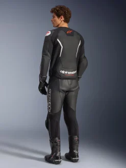 GP Force V2 Air Leather Jacket