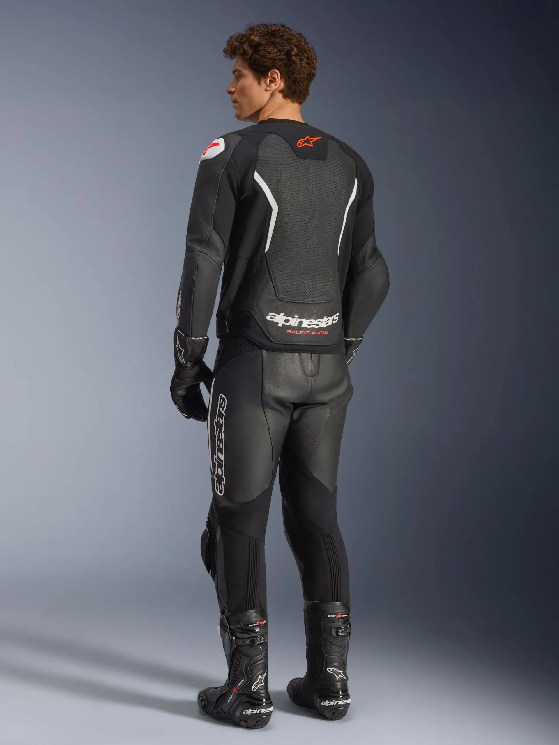 GP Force V2 Air Leather Jacket