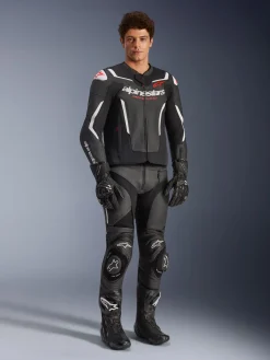 GP Force V2 Air Leather Jacket