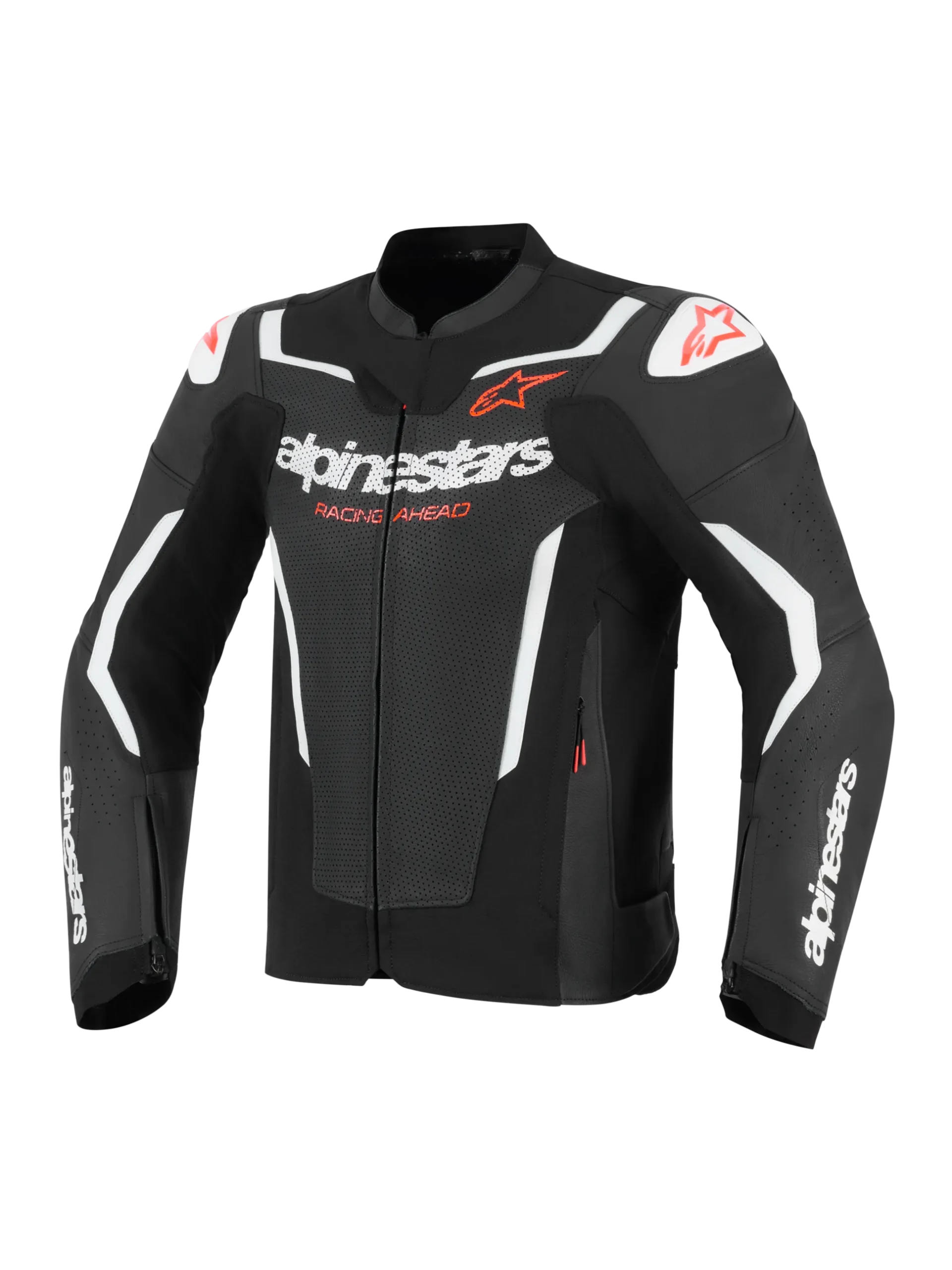 GP Force V2 Air Leather Jacket